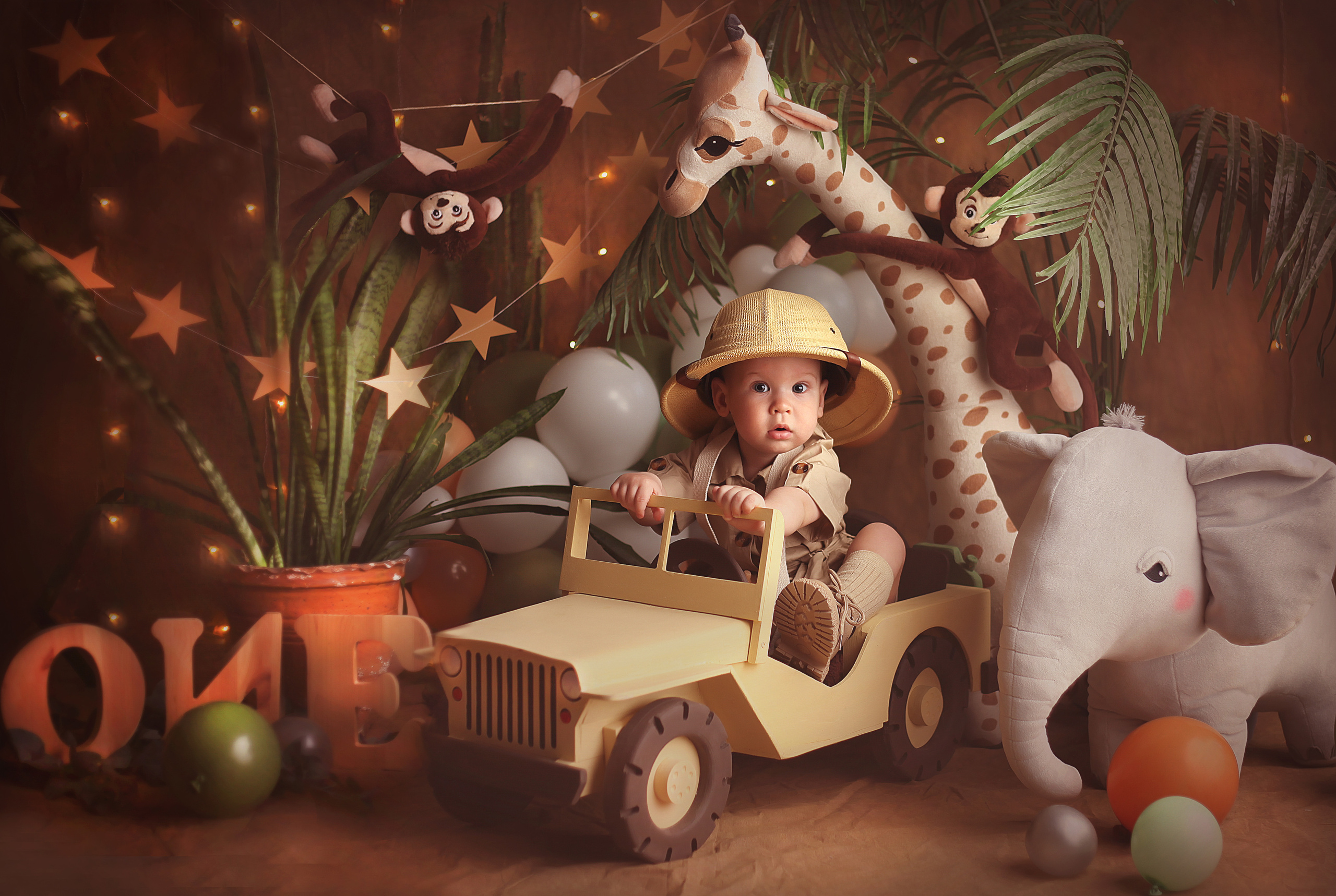 Годик для Фёдора. Фотограф в Туле Оксана Денисова