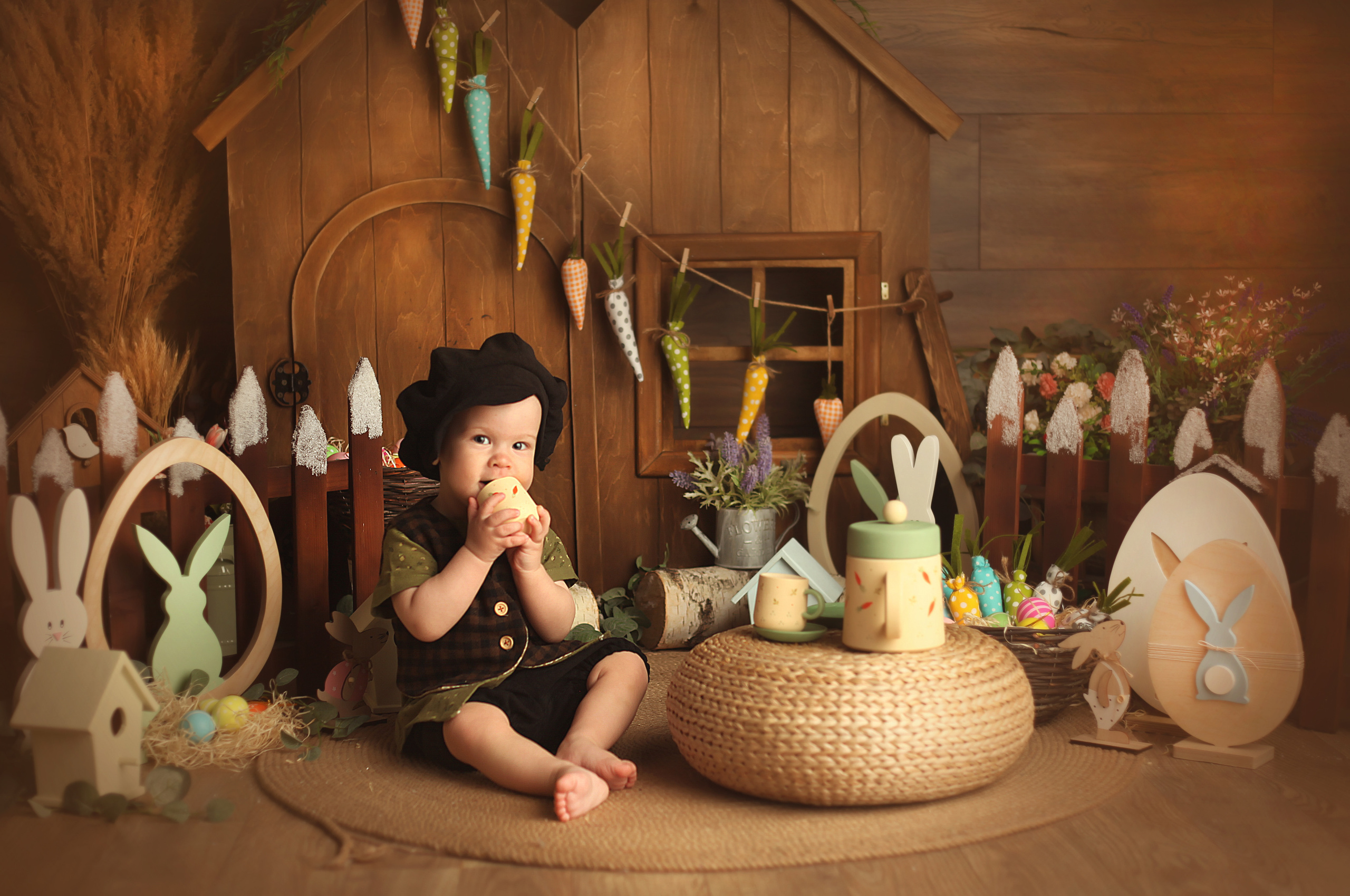 Годик для Фёдора. Фотограф в Туле Оксана Денисова