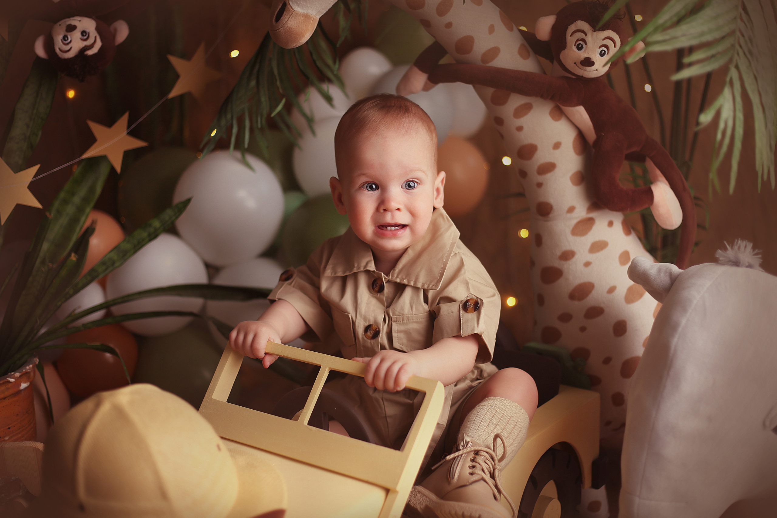 Годик для Фёдора. Фотограф в Туле Оксана Денисова