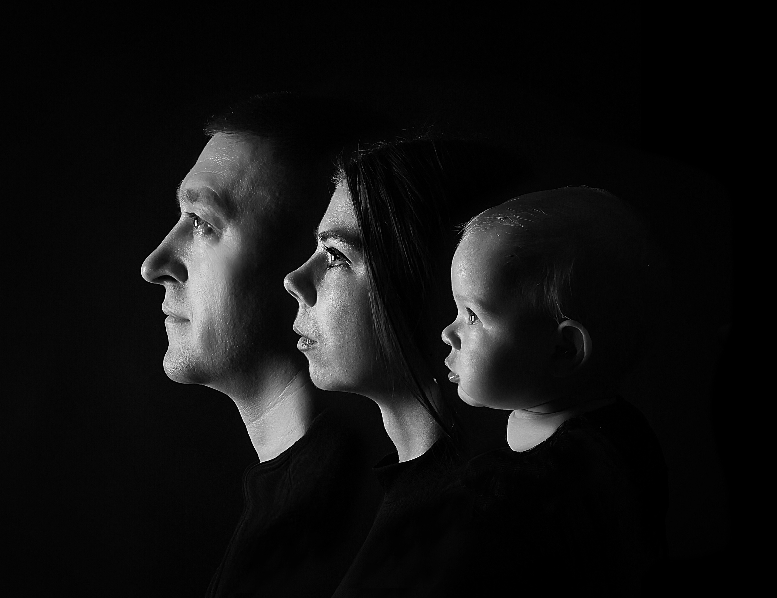 БЛИЗКИЕ. Фотограф в Туле Оксана Денисова