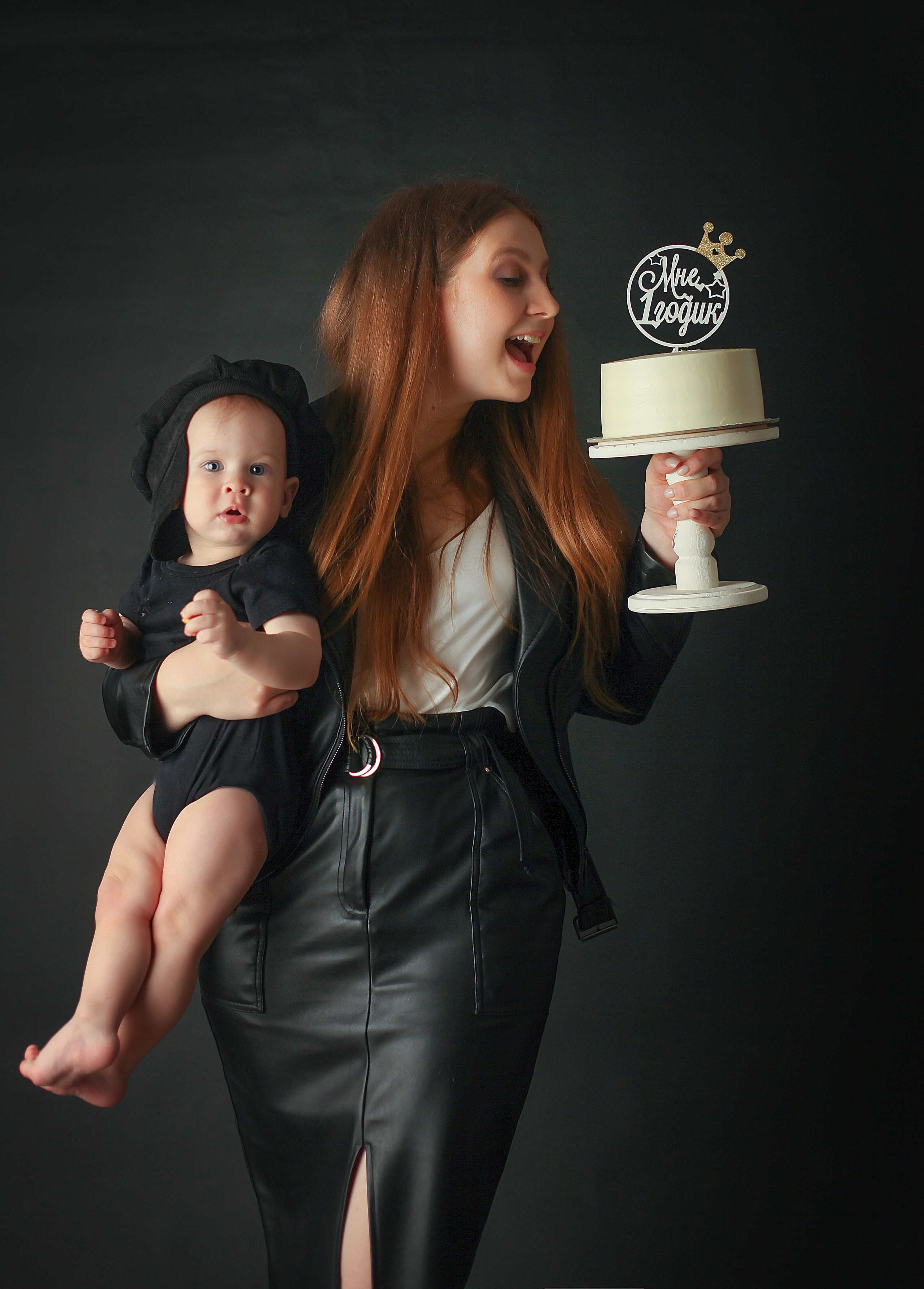 Годик для Фёдора. Фотограф в Туле Оксана Денисова