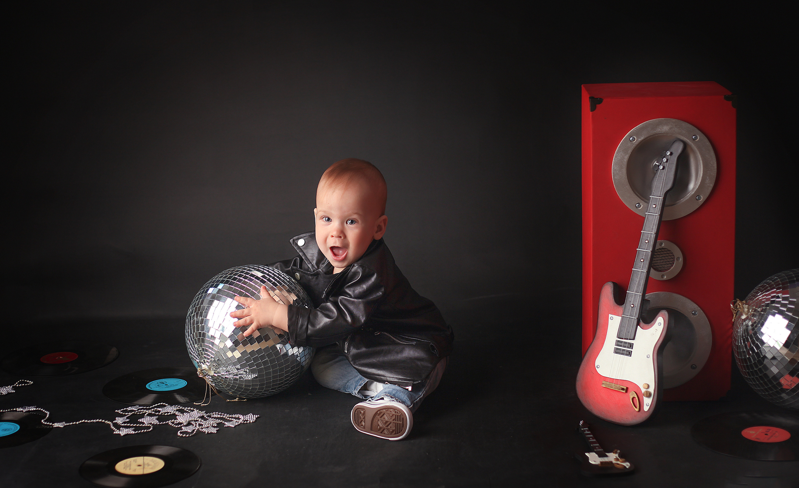 Годик для Фёдора. Фотограф в Туле Оксана Денисова