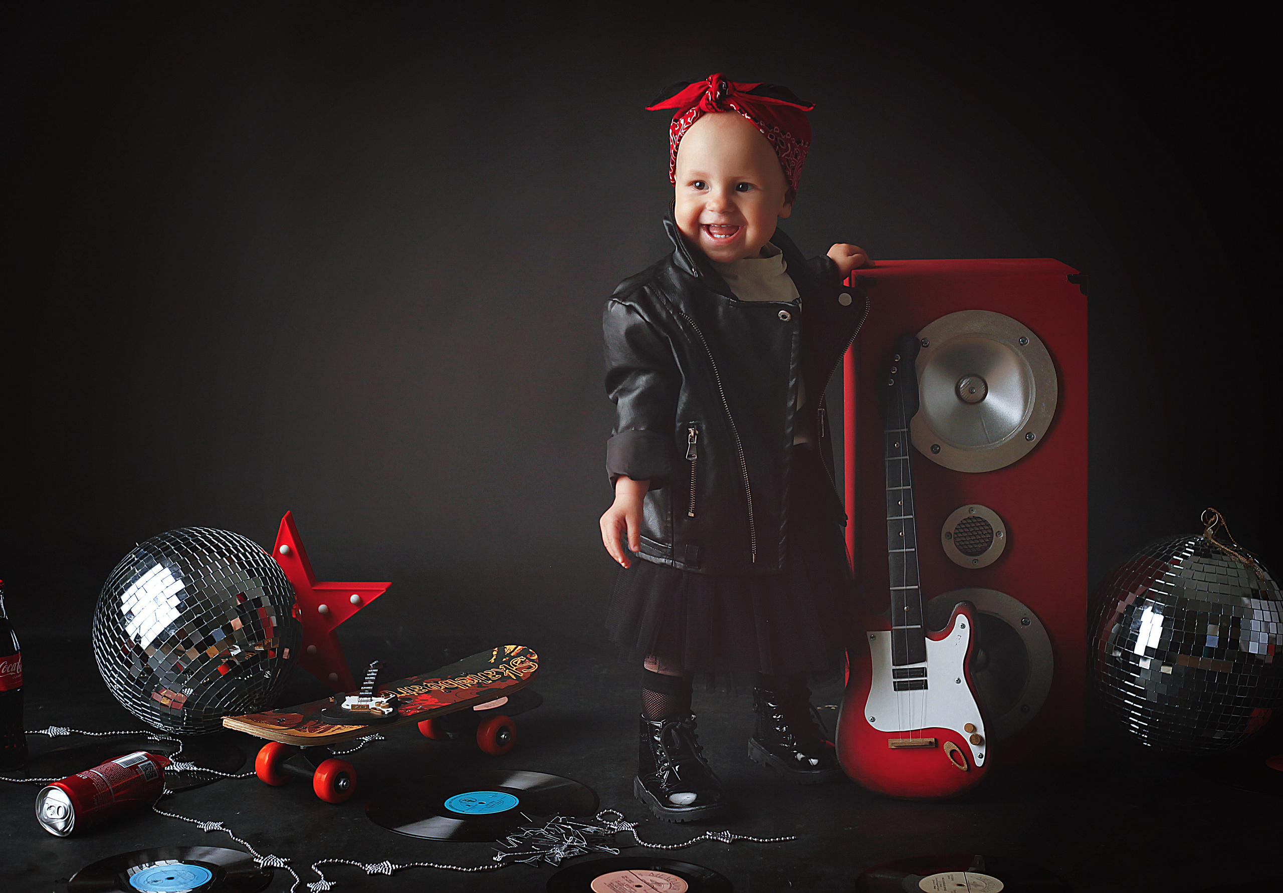 Оленька. Фотограф в Туле Оксана Денисова