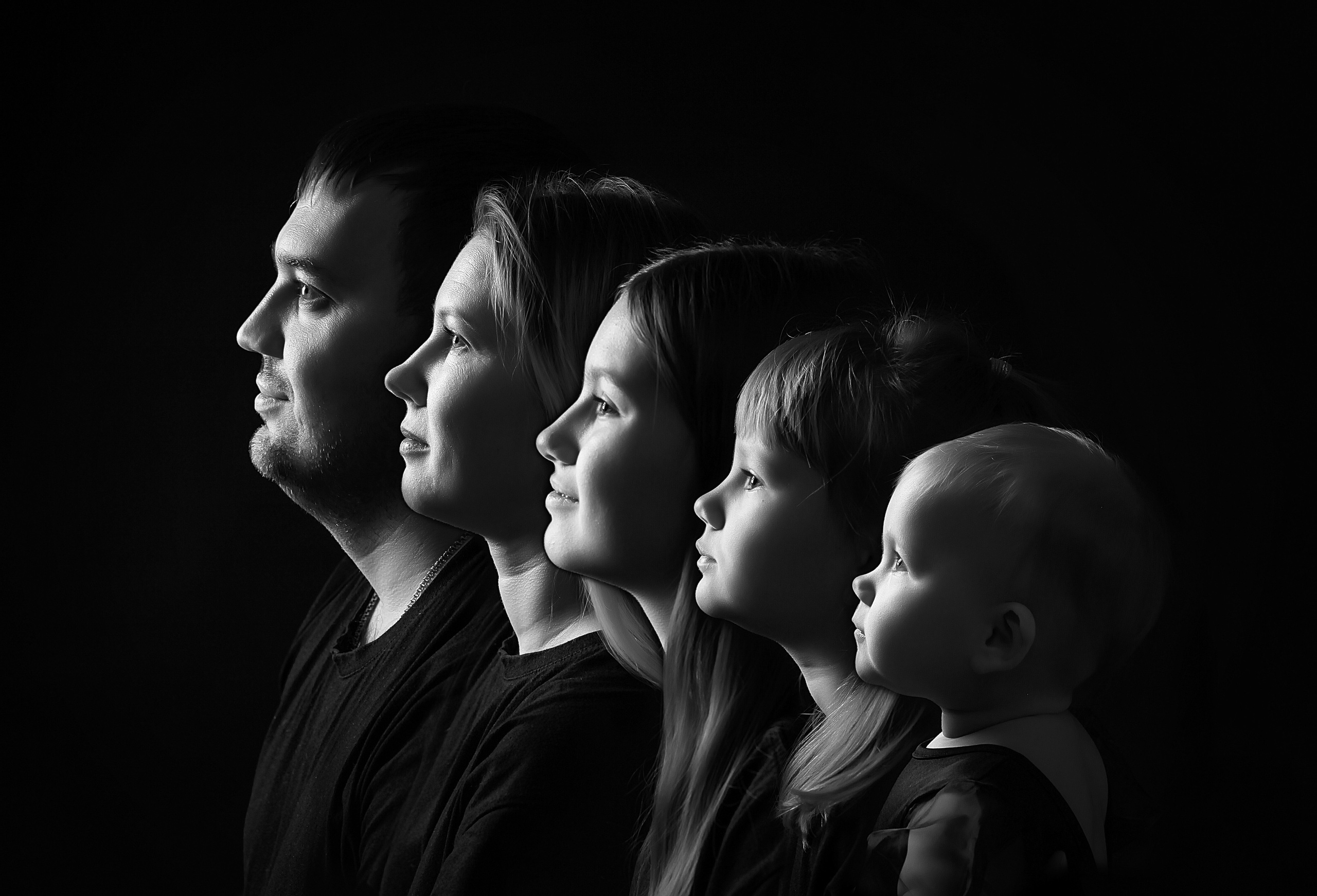 БЛИЗКИЕ. Фотограф в Туле Оксана Денисова