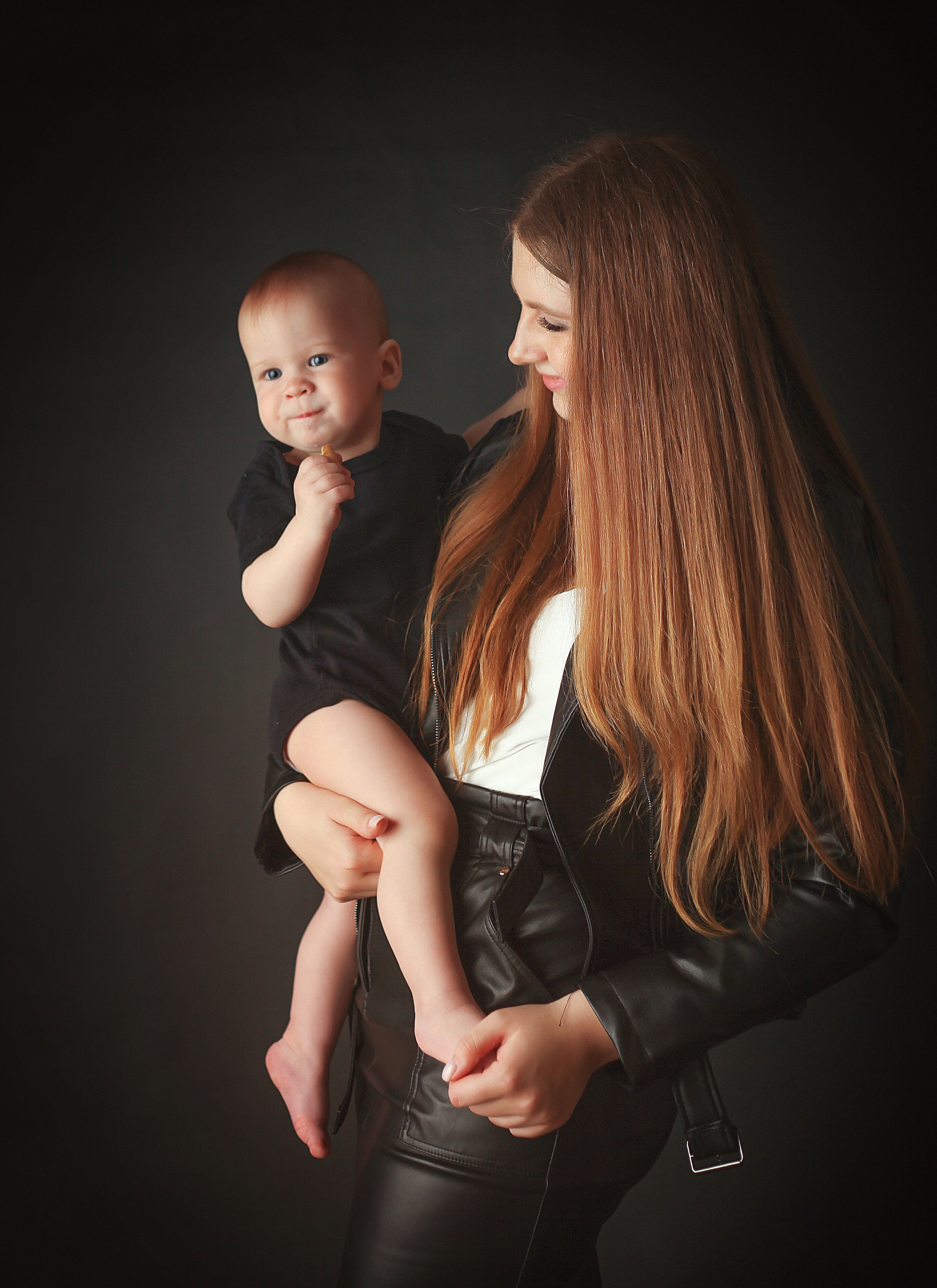 Годик для Фёдора. Фотограф в Туле Оксана Денисова