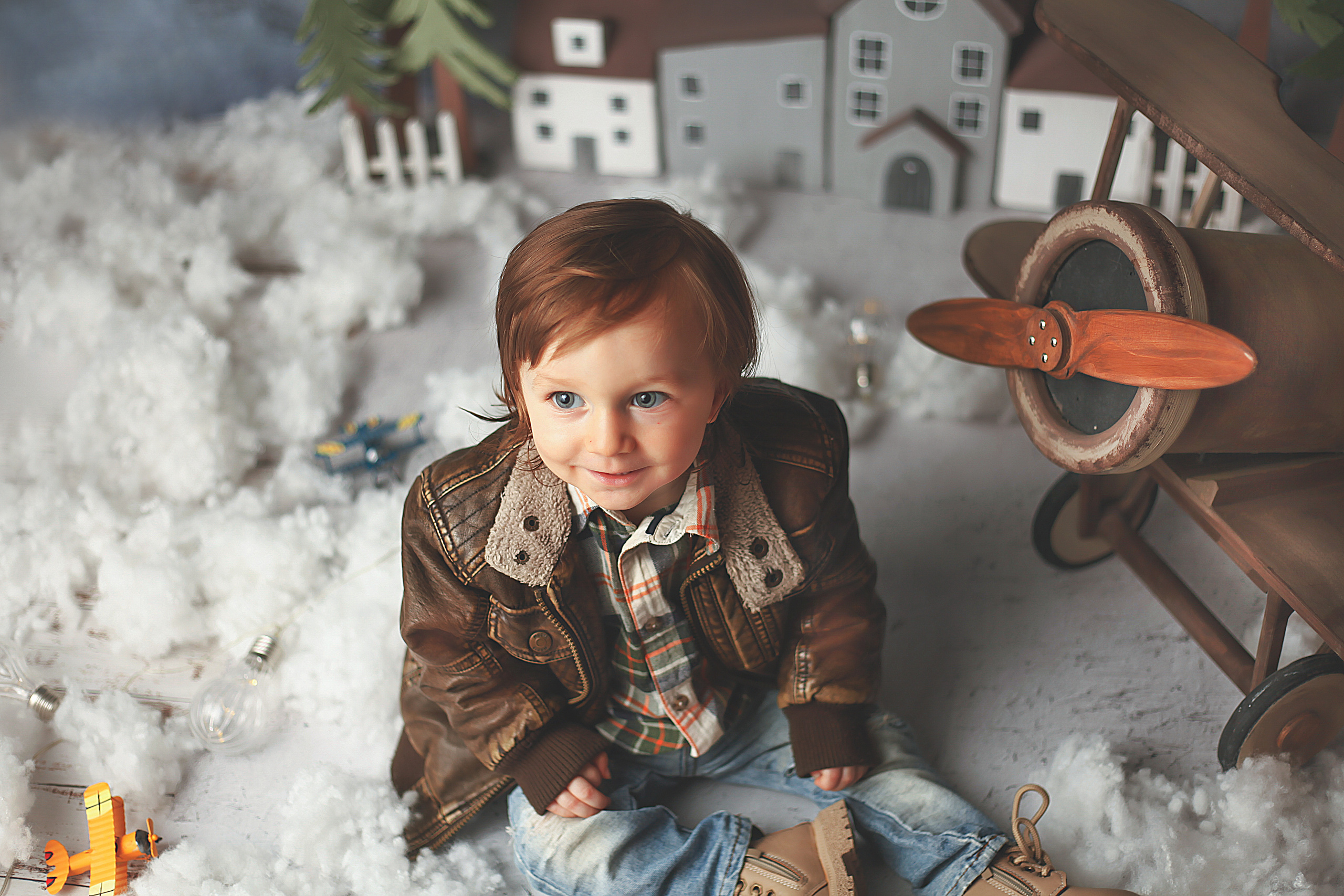 ЛЁТЧИК. Фотограф в Туле Оксана Денисова