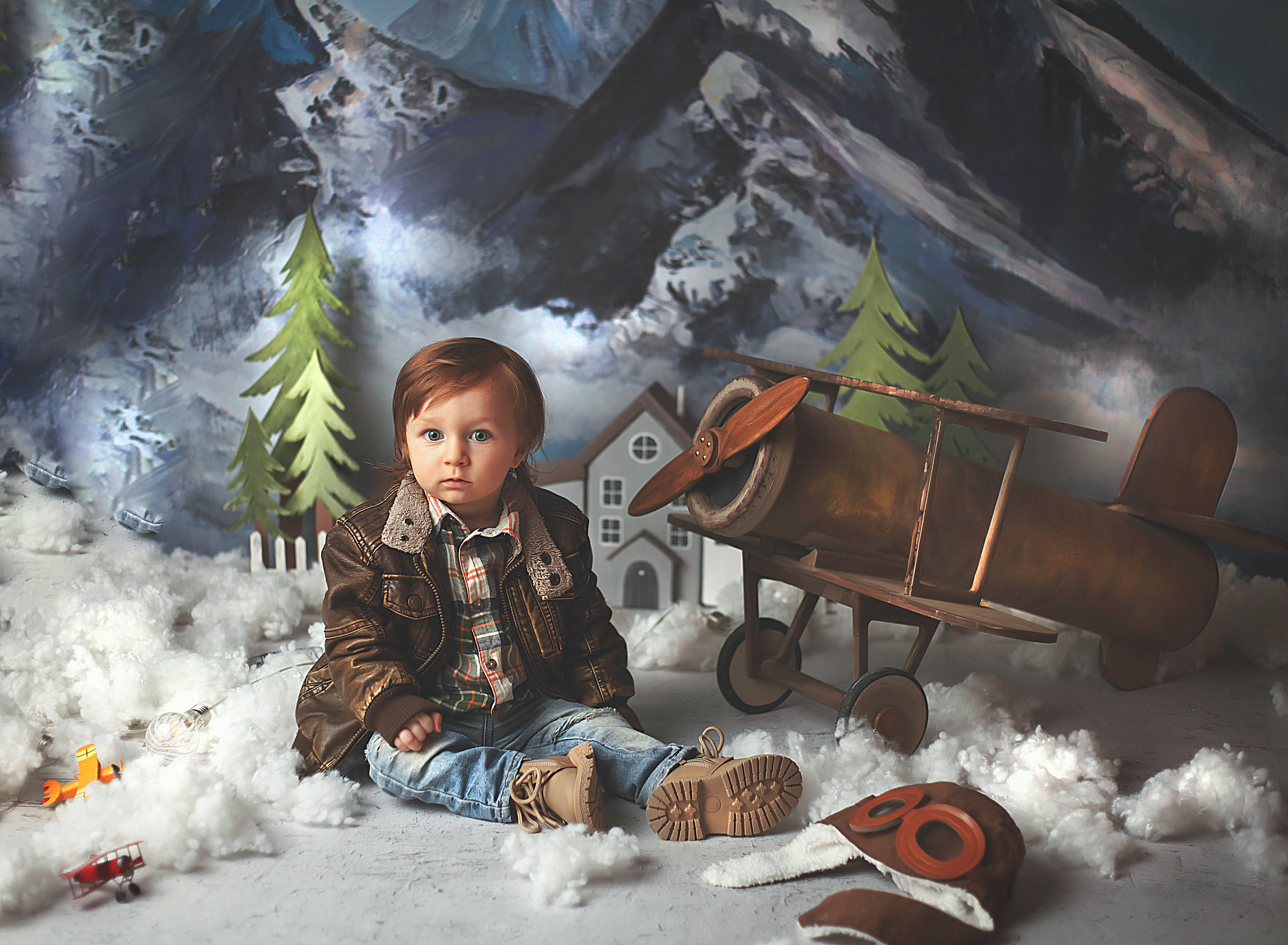 ЛЁТЧИК. Фотограф в Туле Оксана Денисова