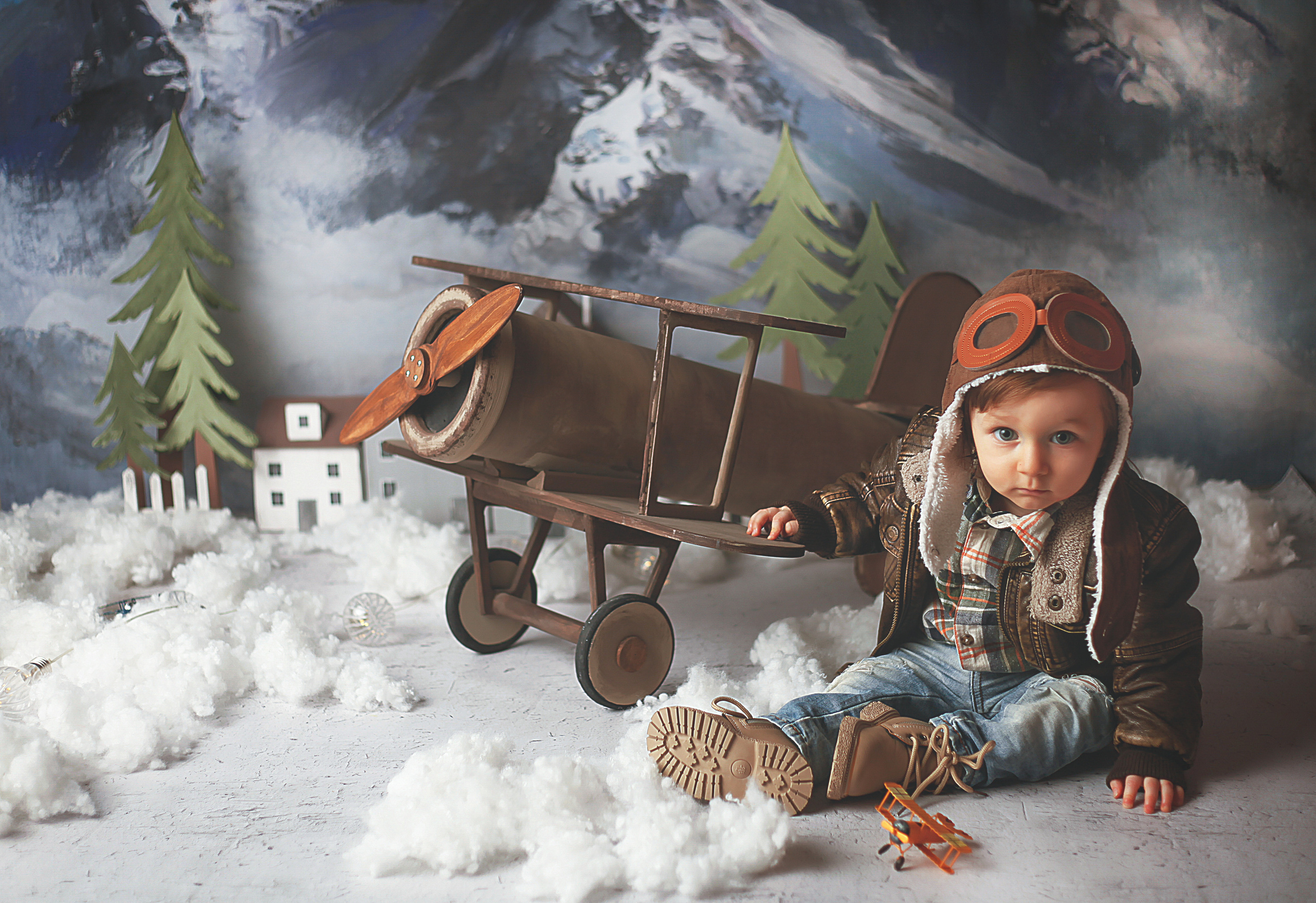 ЛЁТЧИК. Фотограф в Туле Оксана Денисова