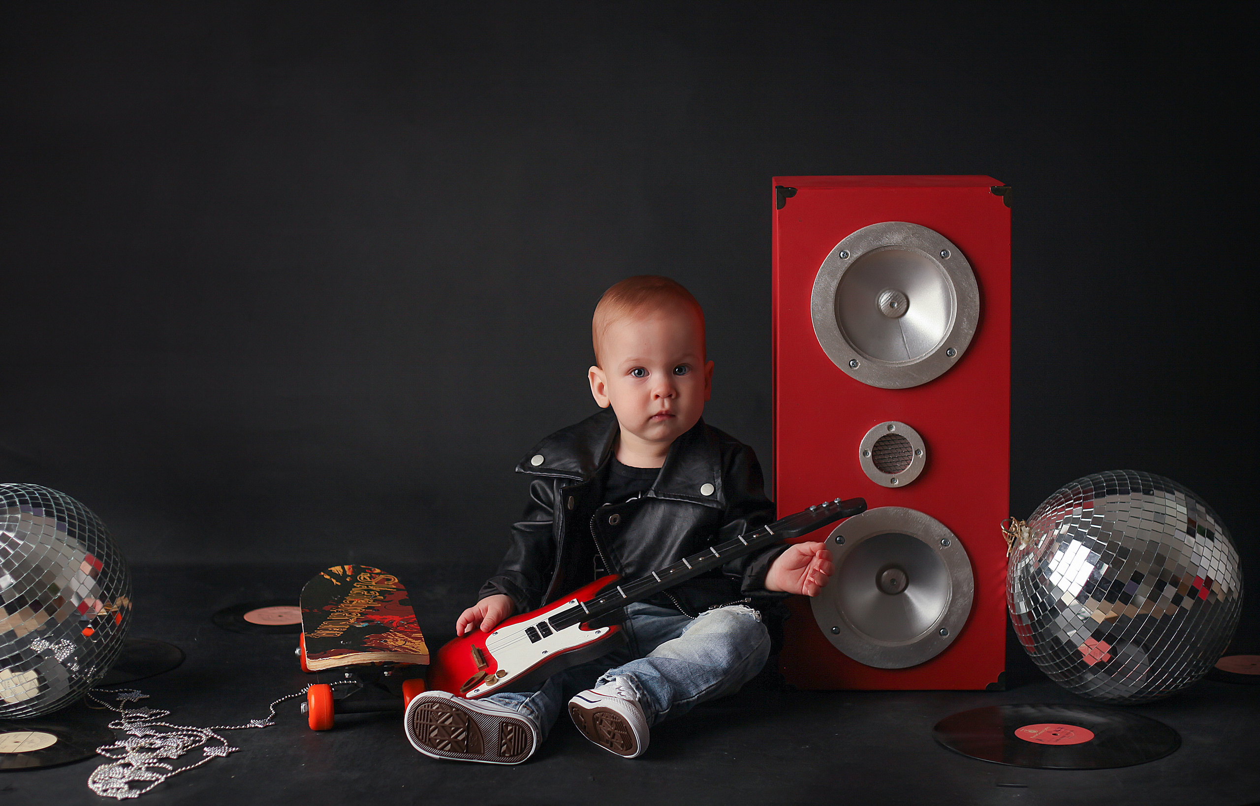 Годик для Фёдора. Фотограф в Туле Оксана Денисова