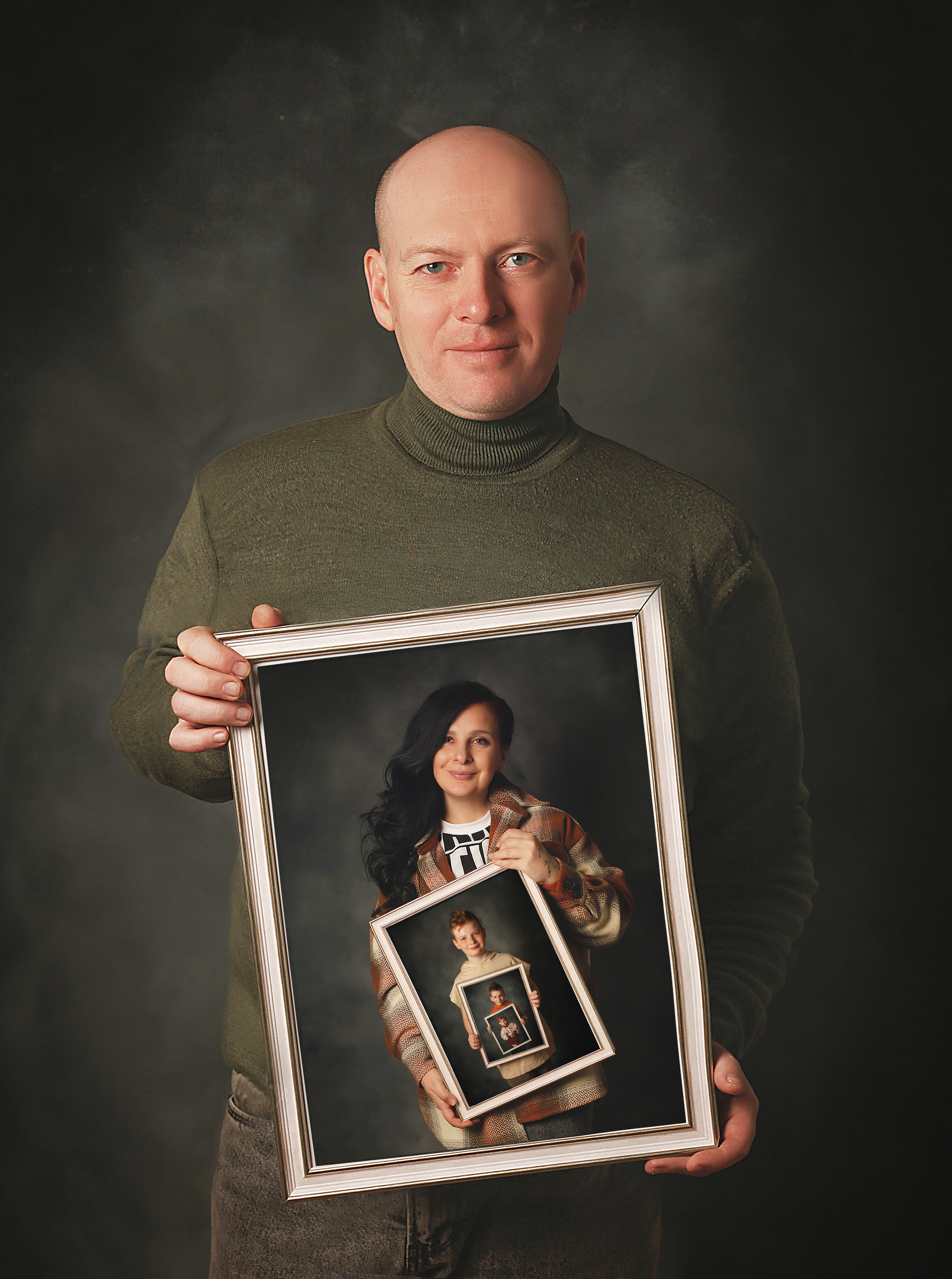 «СемьЯ». Фотограф в Туле Оксана Денисова