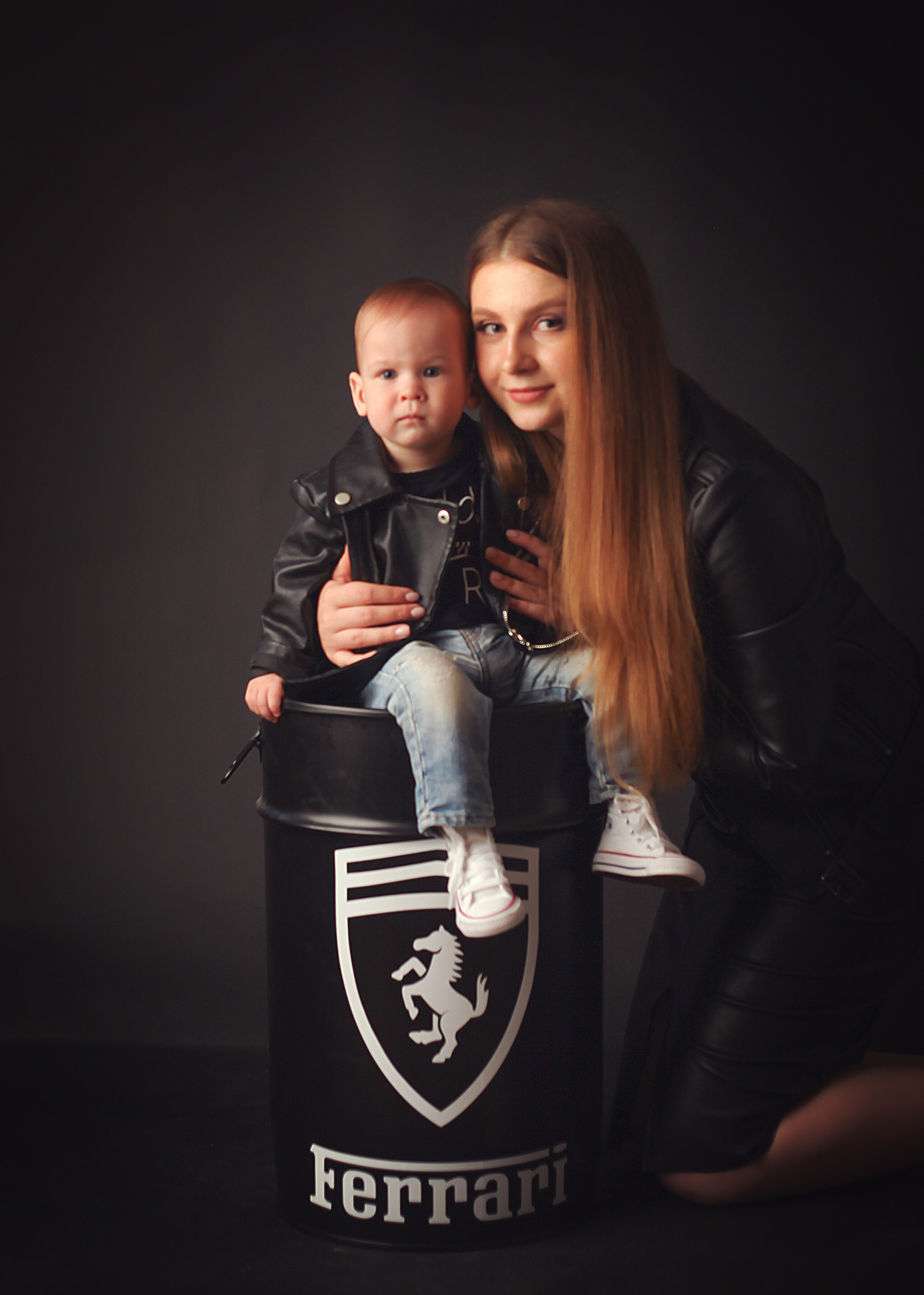 Годик для Фёдора. Фотограф в Туле Оксана Денисова