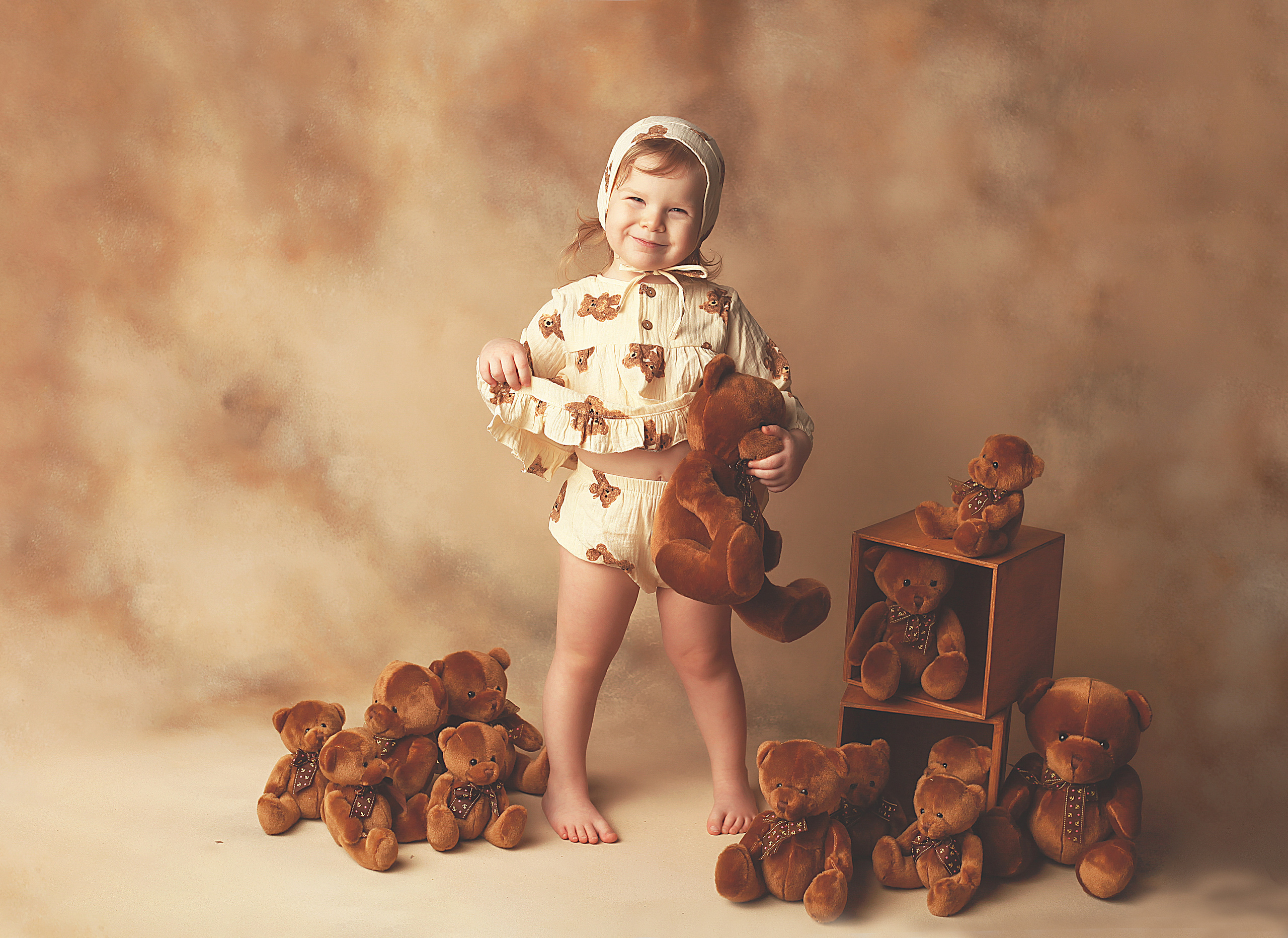 МЕДВЕДИ. Фотограф в Туле Оксана Денисова