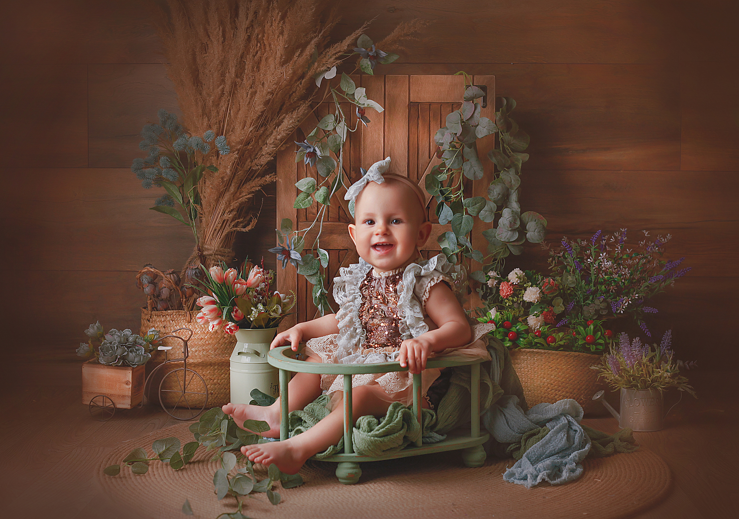 Оленька. Фотограф в Туле Оксана Денисова