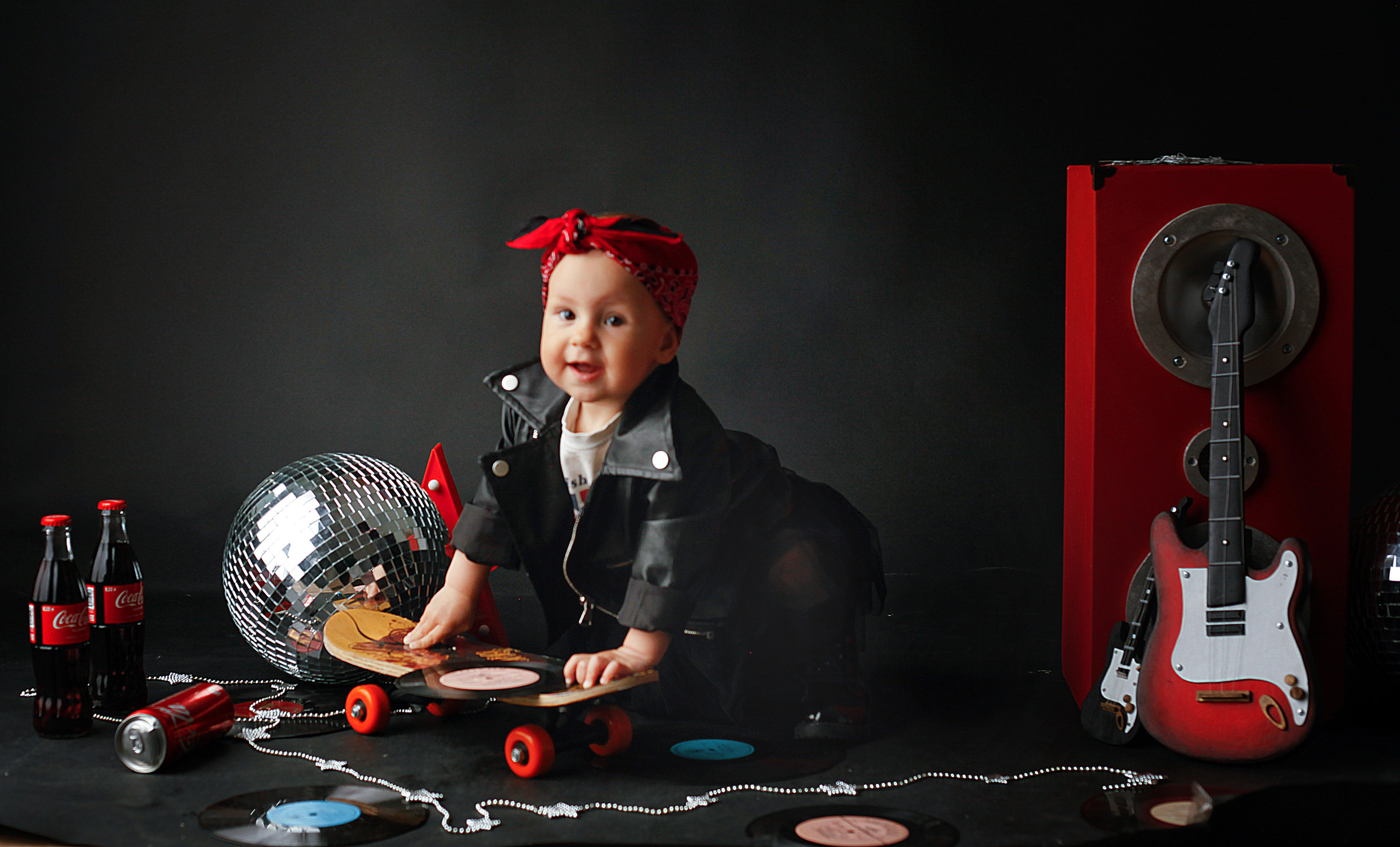 Оленька. Фотограф в Туле Оксана Денисова