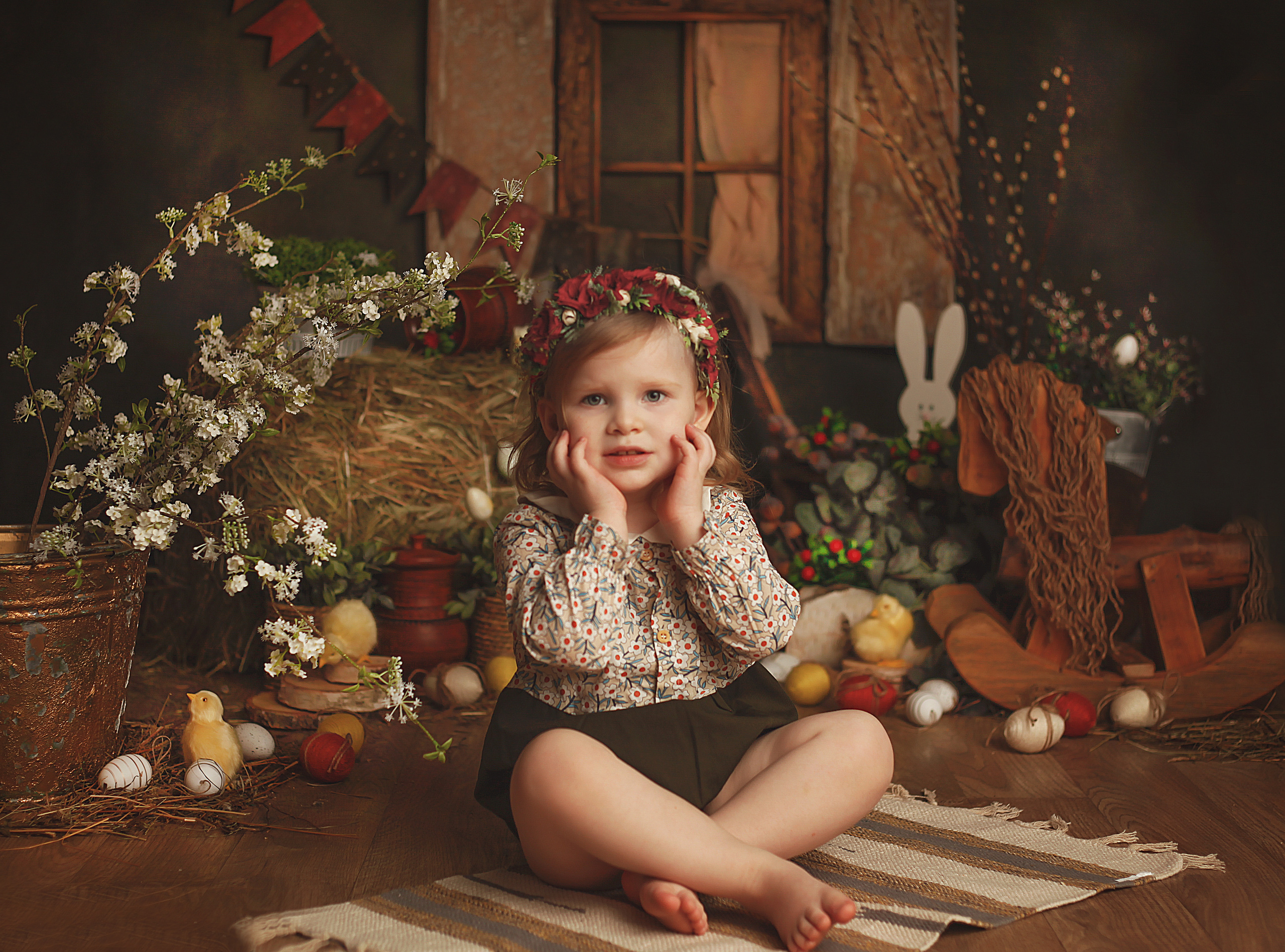 ПАСХАЛЬНЫЕ ОТКРЫТКИ. Фотограф в Туле Оксана Денисова