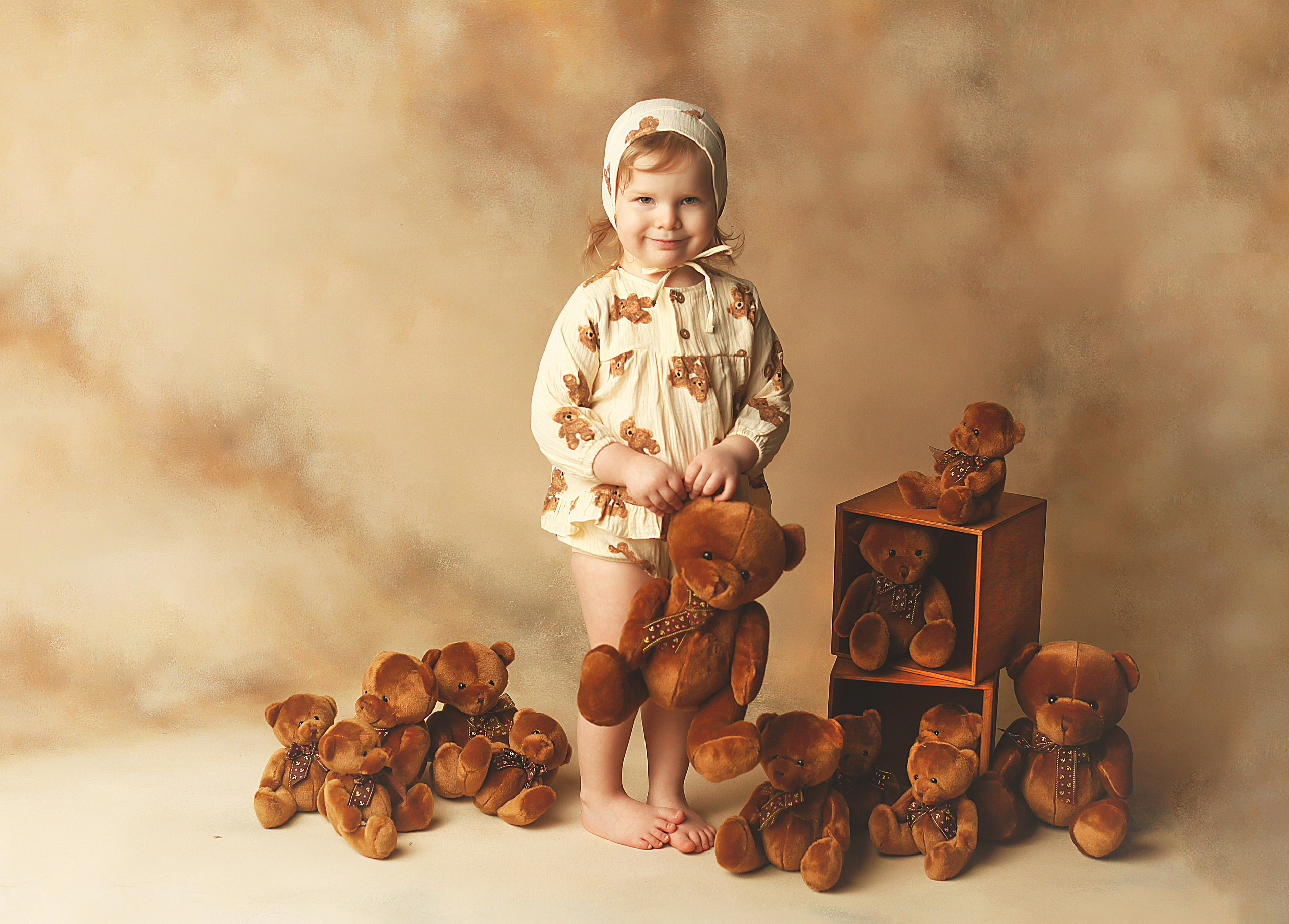 МЕДВЕДИ. Фотограф в Туле Оксана Денисова