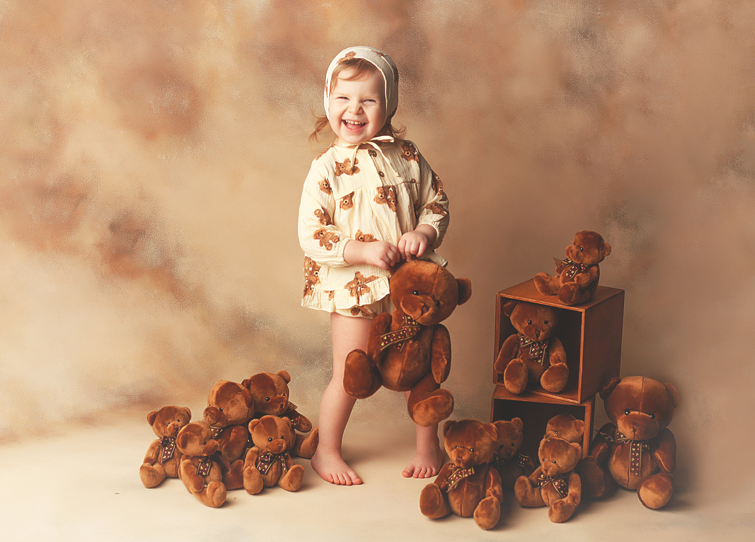 МЕДВЕДИ. Фотограф в Туле Оксана Денисова