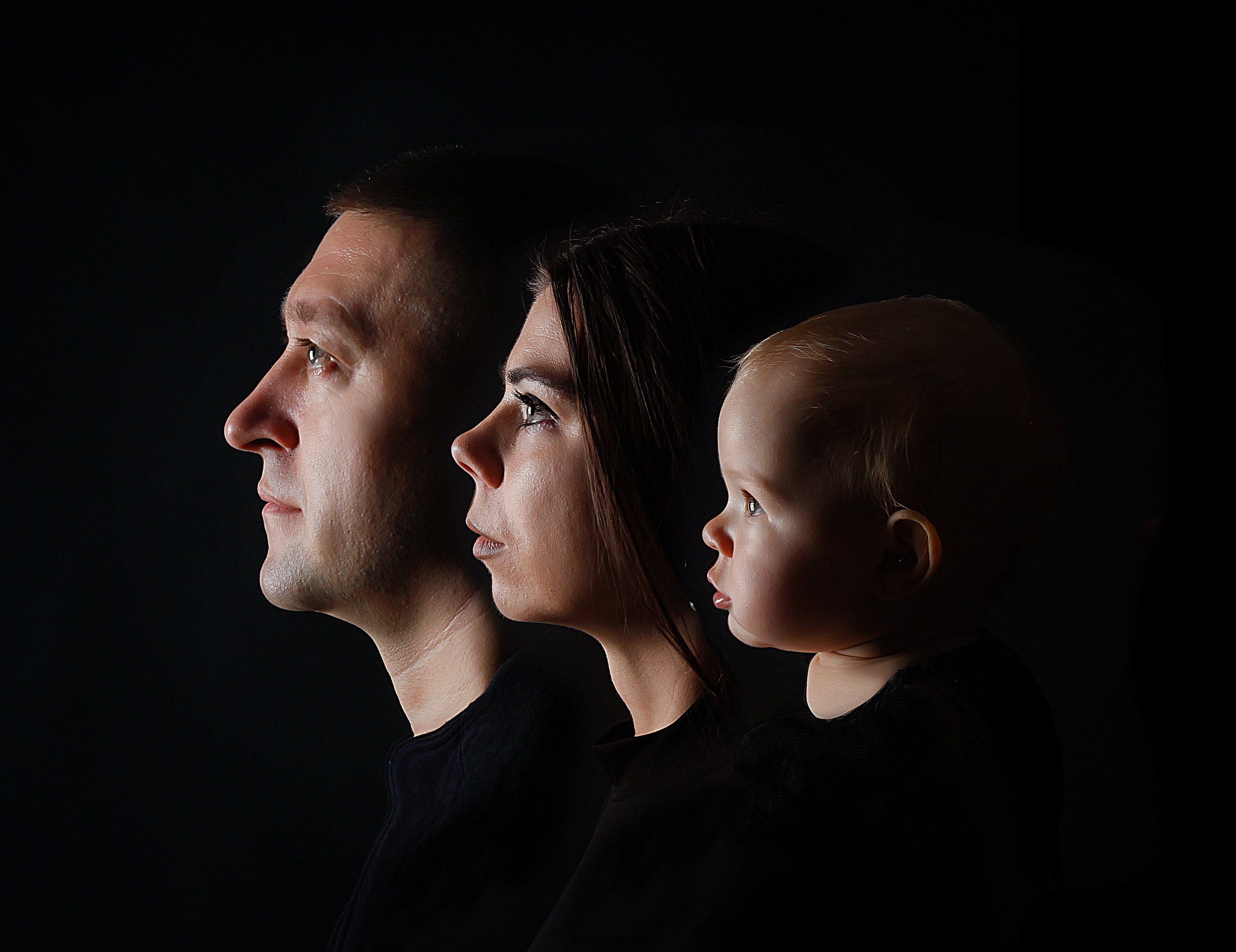 БЛИЗКИЕ. Фотограф в Туле Оксана Денисова