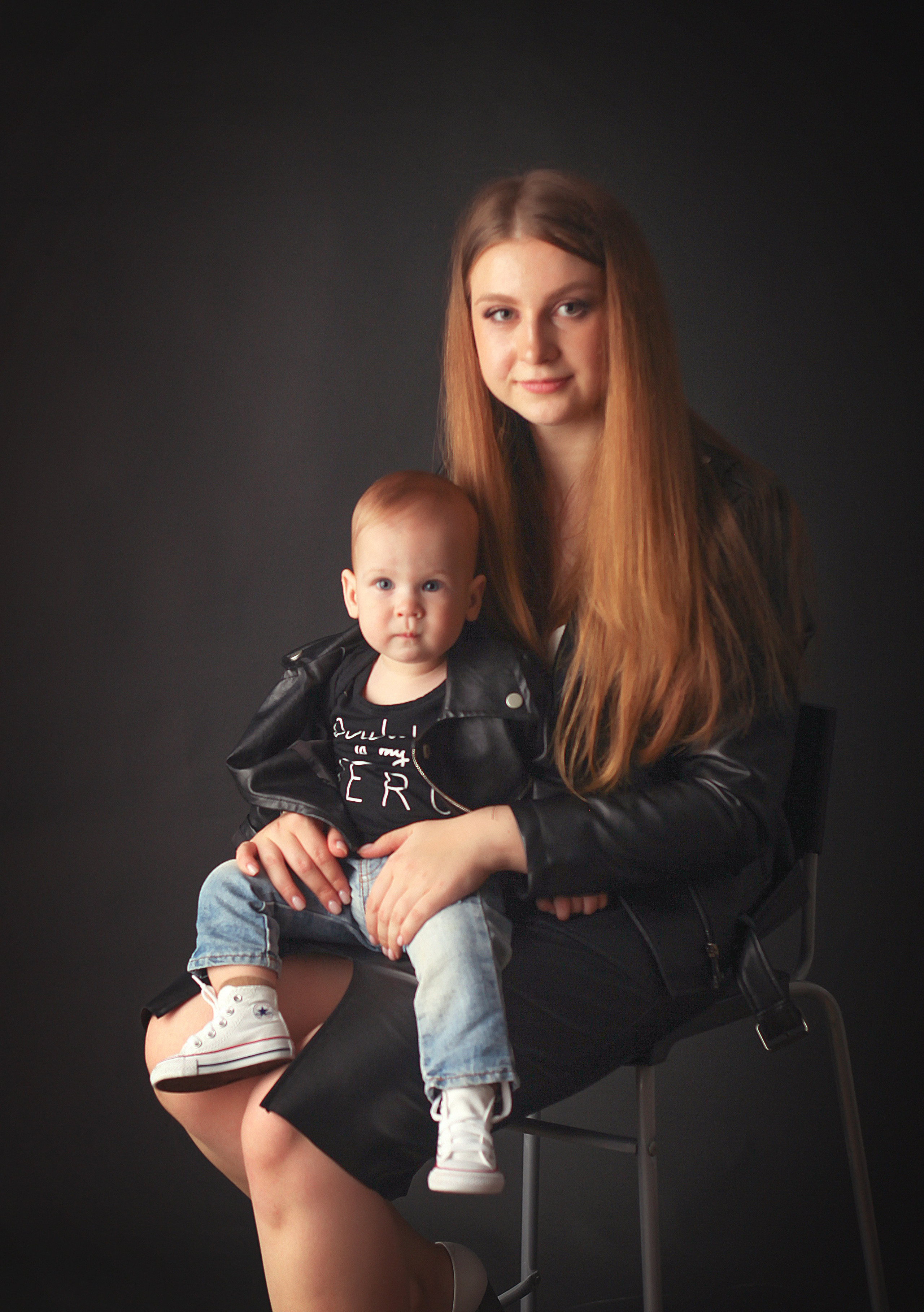 Годик для Фёдора. Фотограф в Туле Оксана Денисова