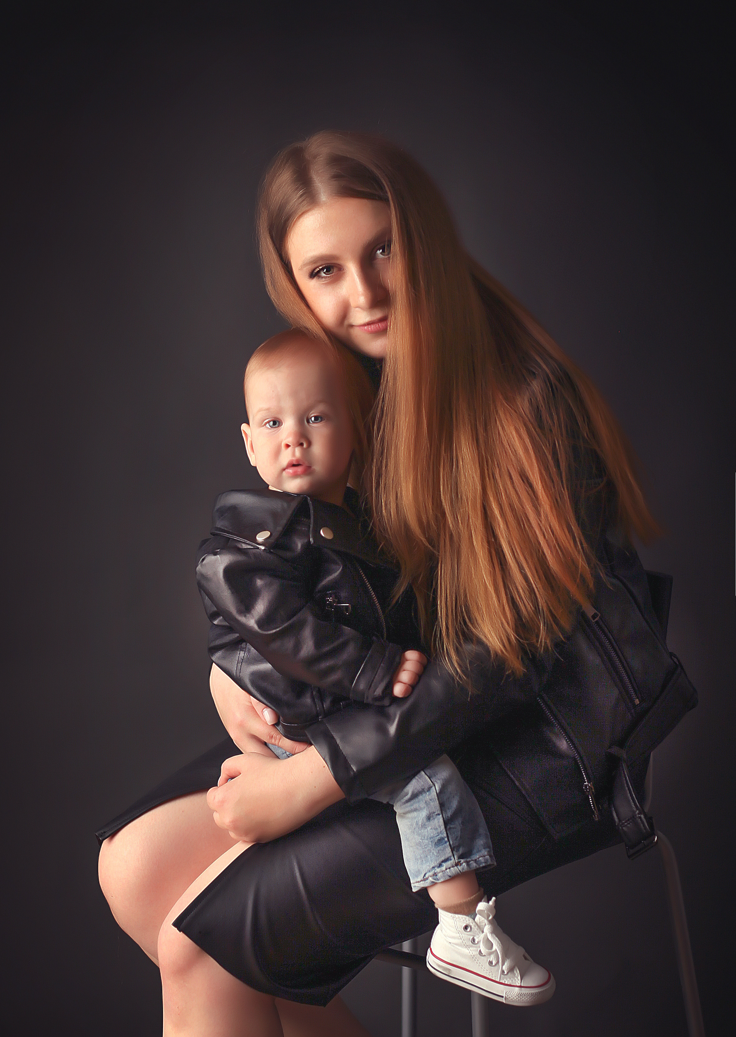 Годик для Фёдора. Фотограф в Туле Оксана Денисова