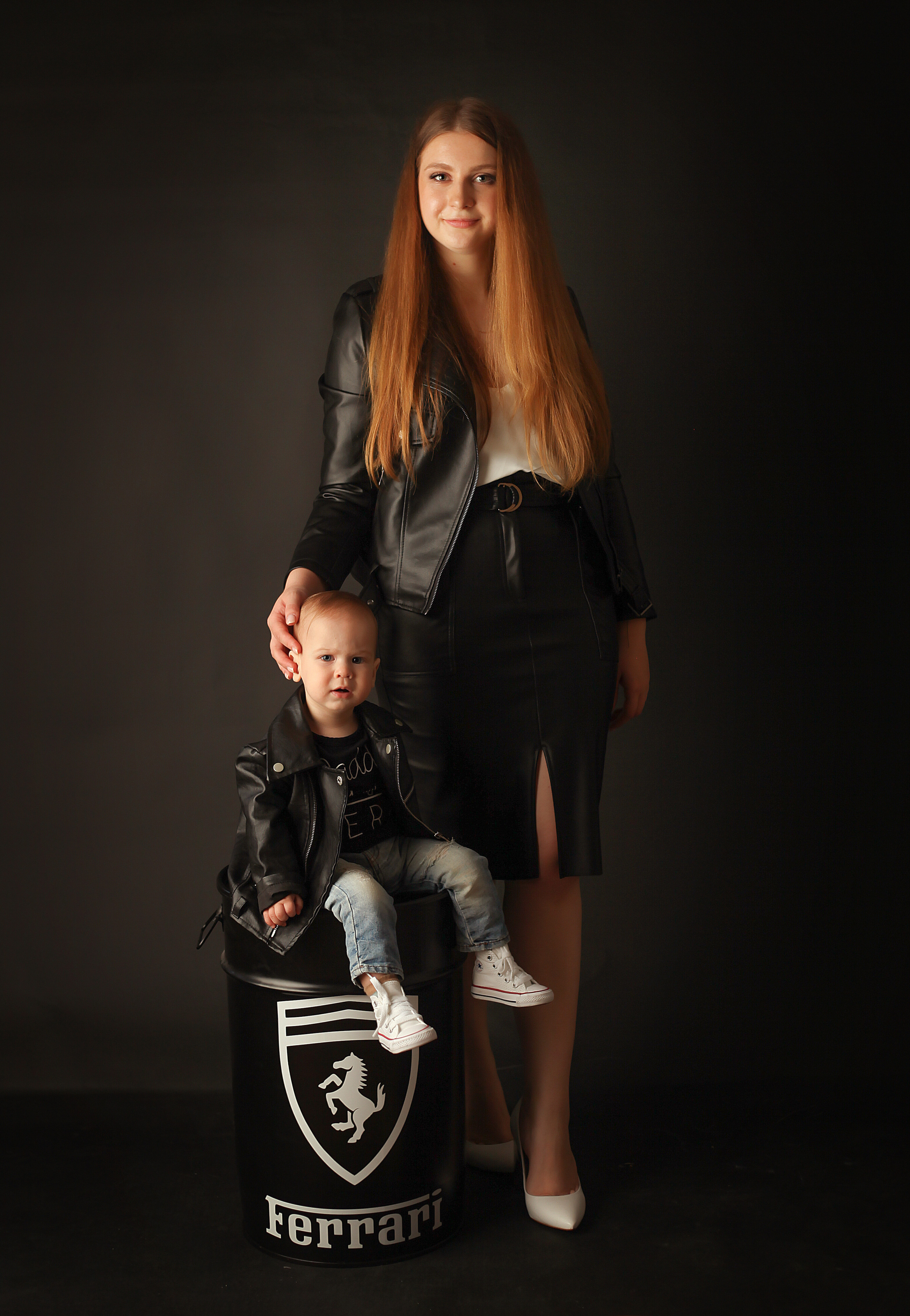 Годик для Фёдора. Фотограф в Туле Оксана Денисова