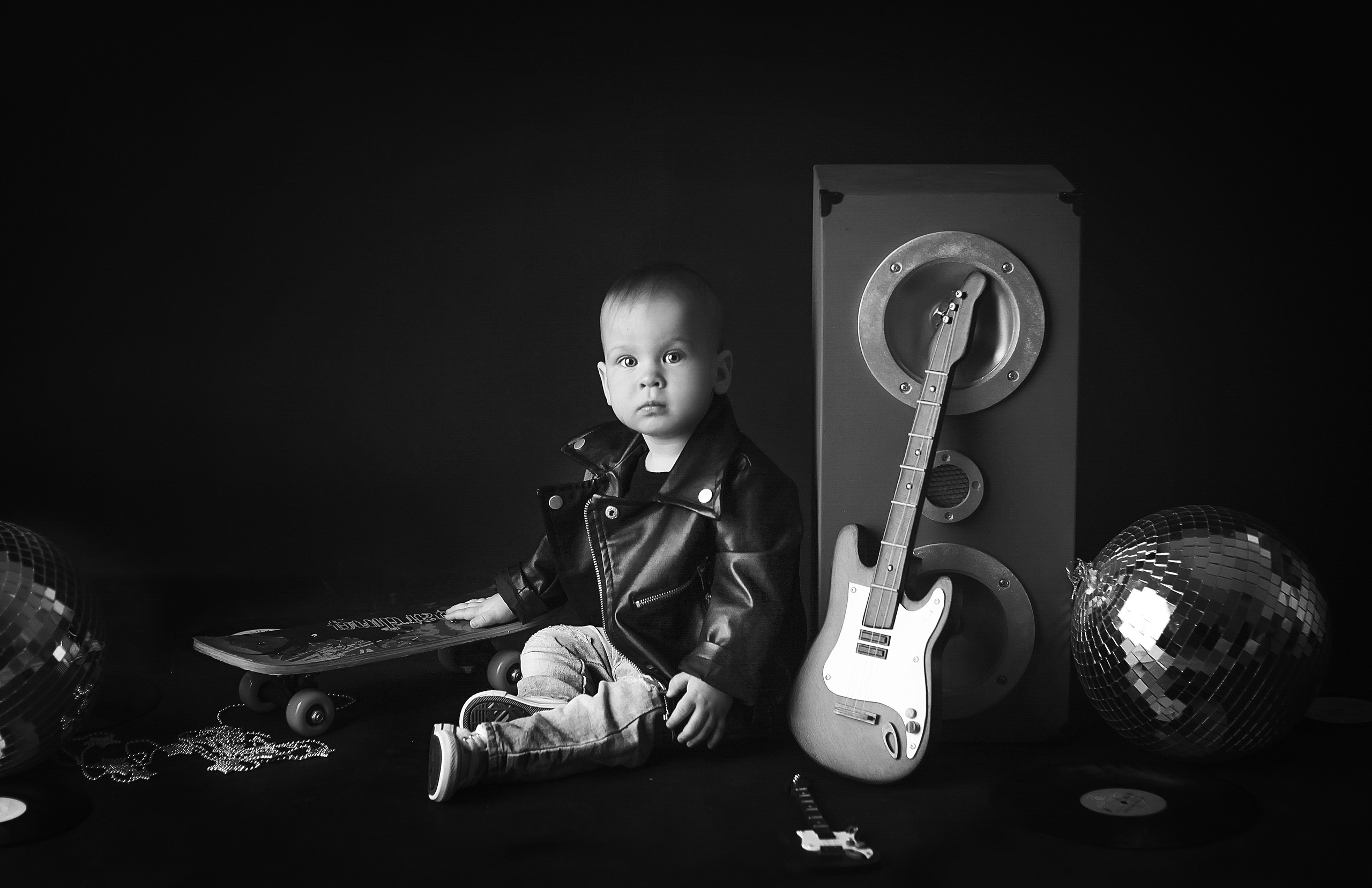 Годик для Фёдора. Фотограф в Туле Оксана Денисова