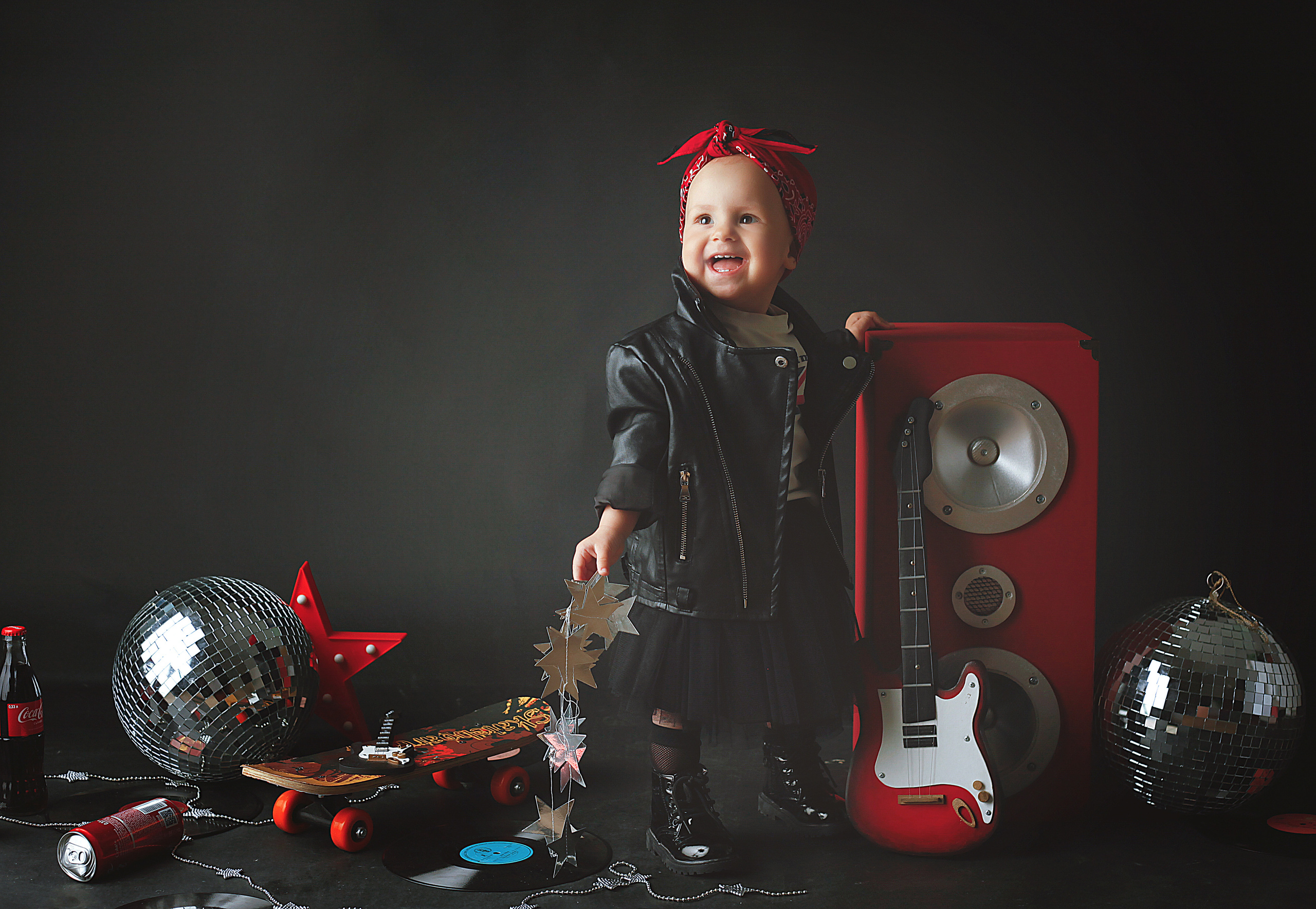 Оленька. Фотограф в Туле Оксана Денисова