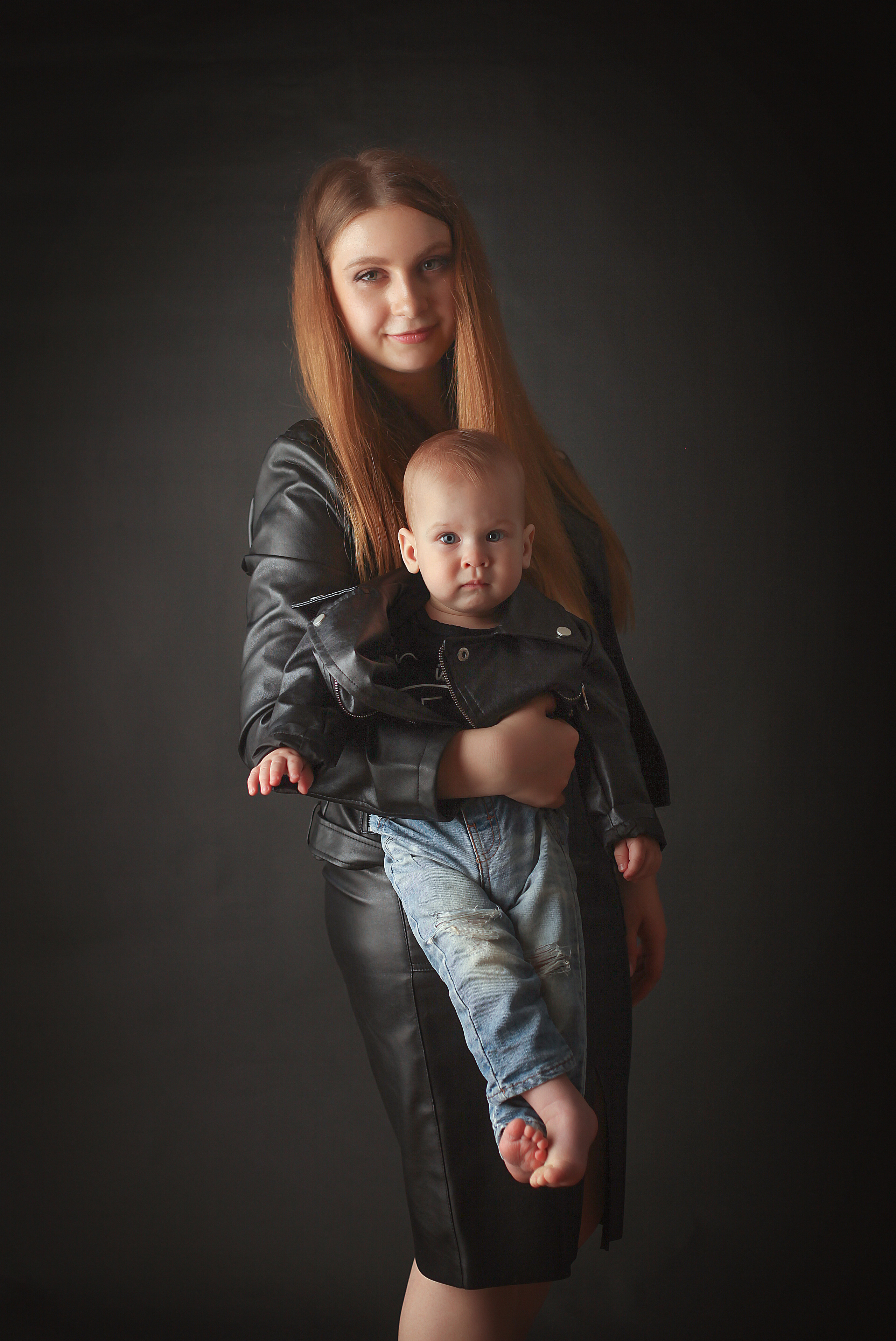 Годик для Фёдора. Фотограф в Туле Оксана Денисова