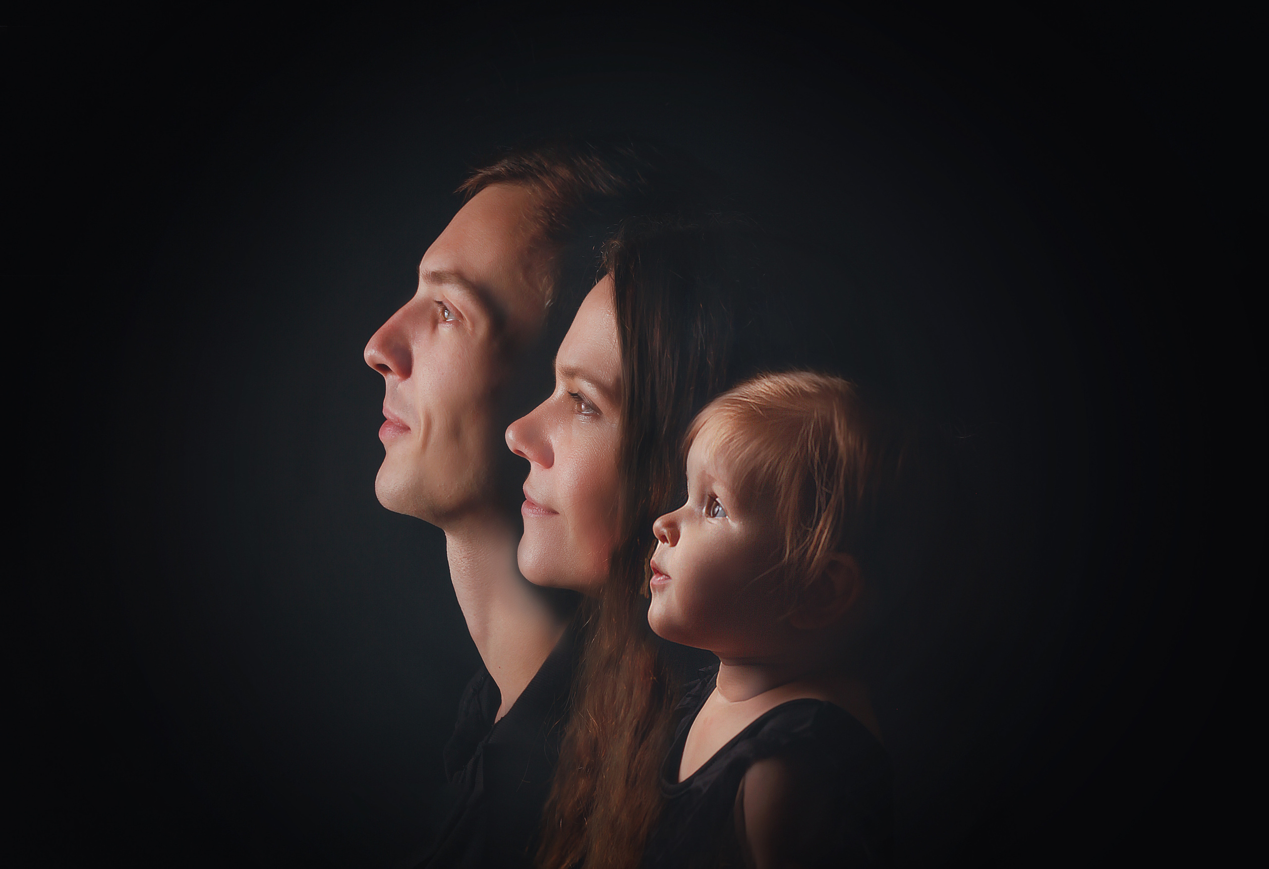 БЛИЗКИЕ. Фотограф в Туле Оксана Денисова