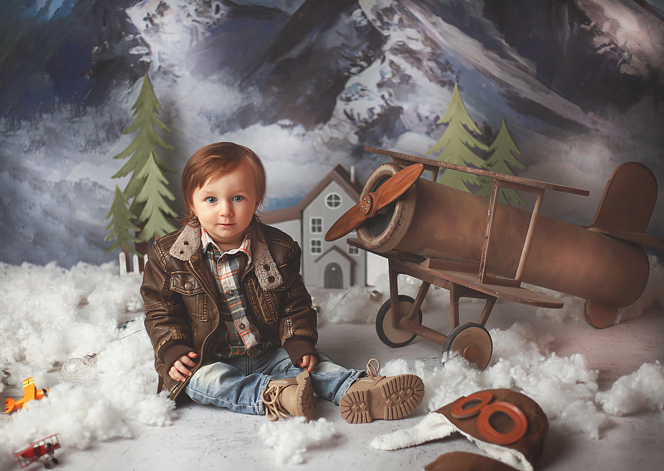 ЛЁТЧИК. Фотограф в Туле Оксана Денисова