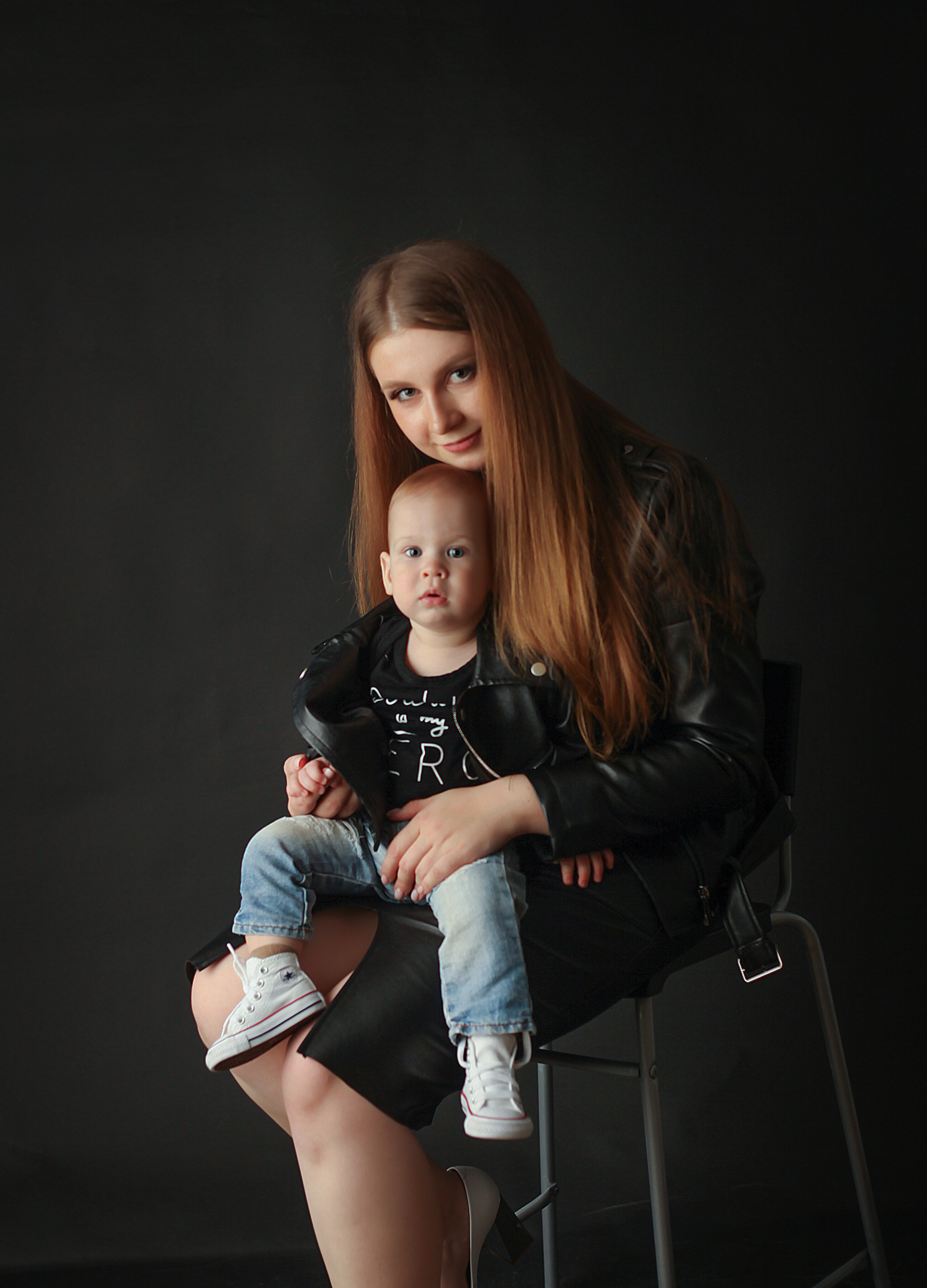 Годик для Фёдора. Фотограф в Туле Оксана Денисова