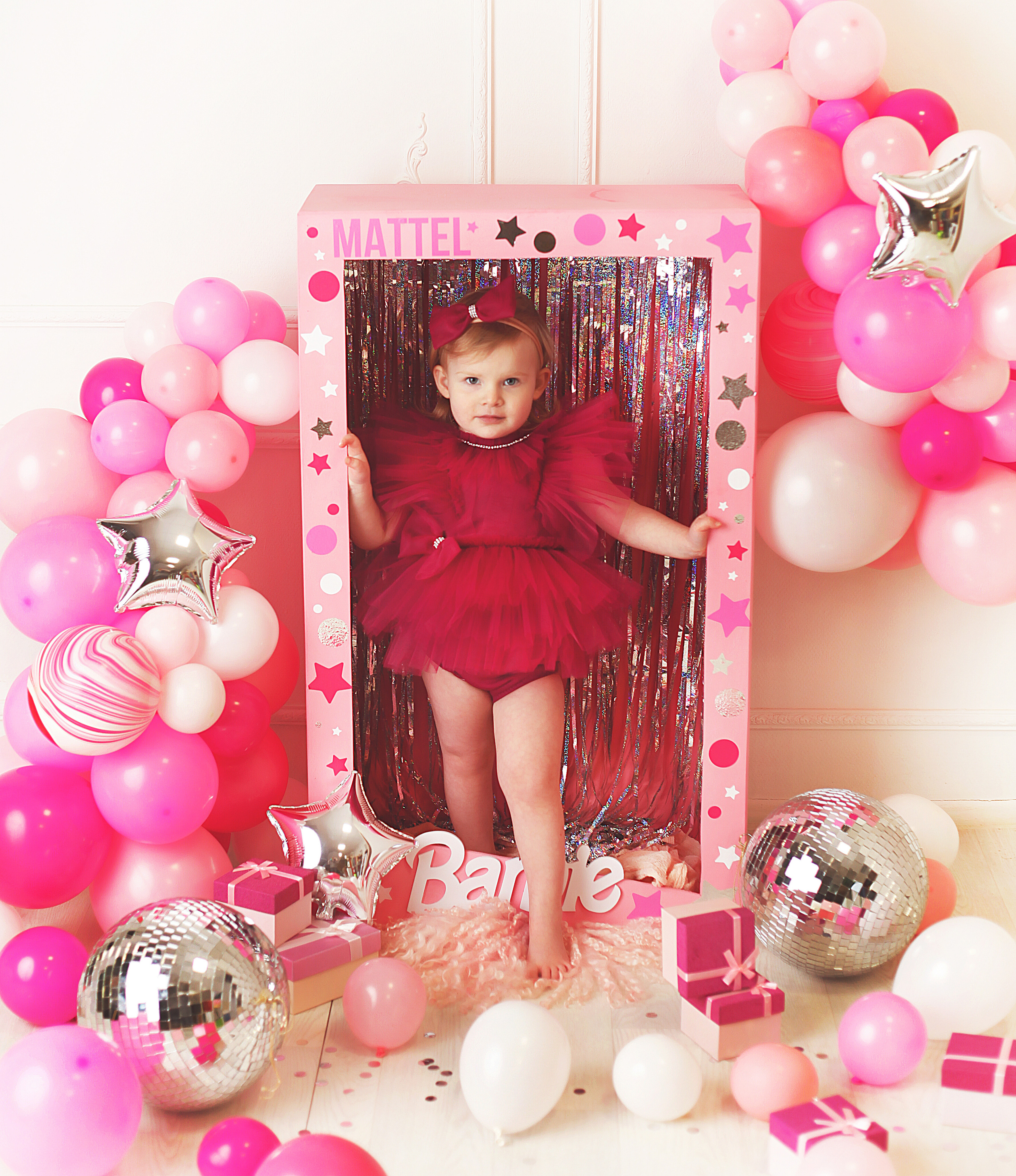 БАРБИ. Фотограф в Туле Оксана Денисова