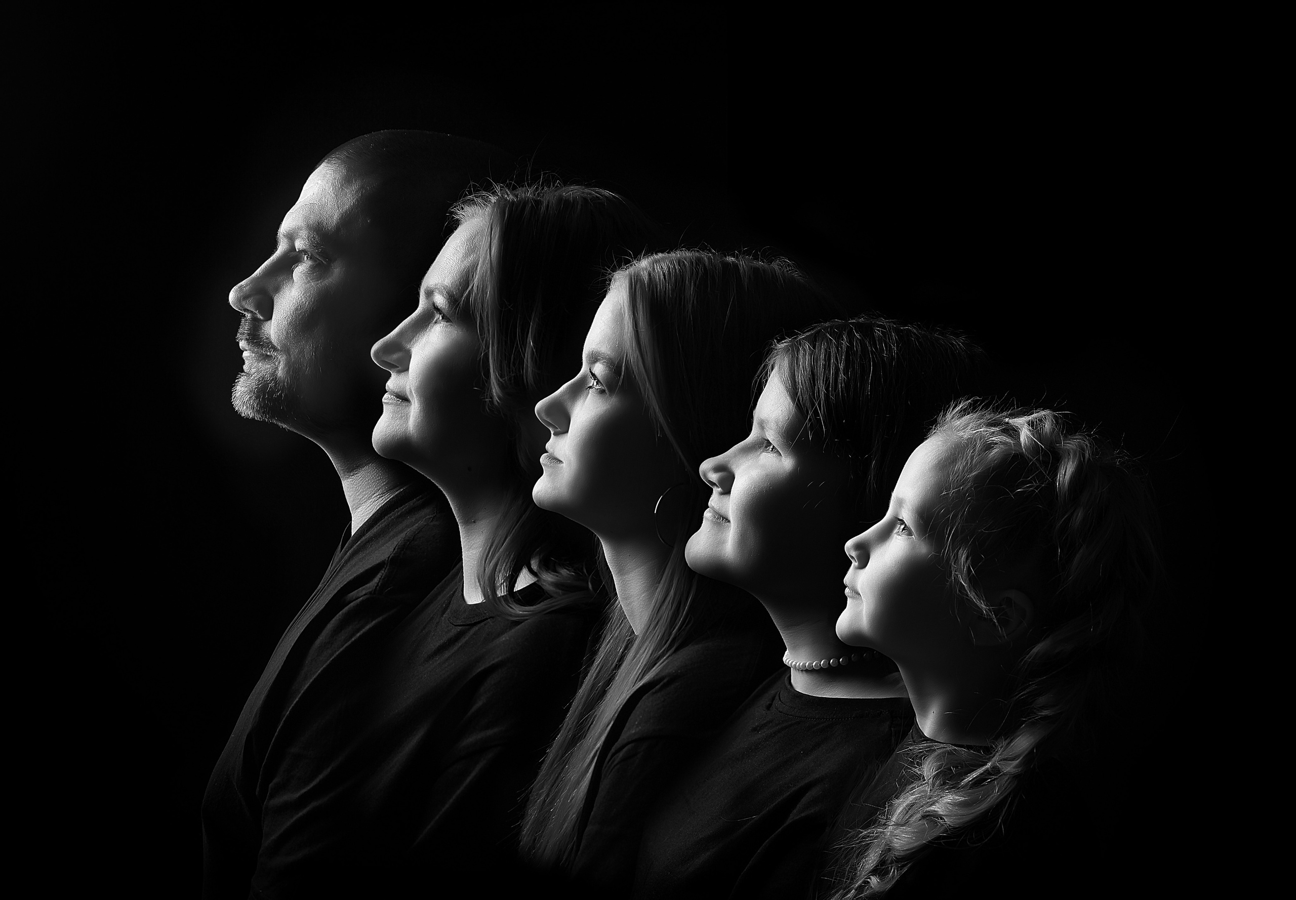 БЛИЗКИЕ. Фотограф в Туле Оксана Денисова