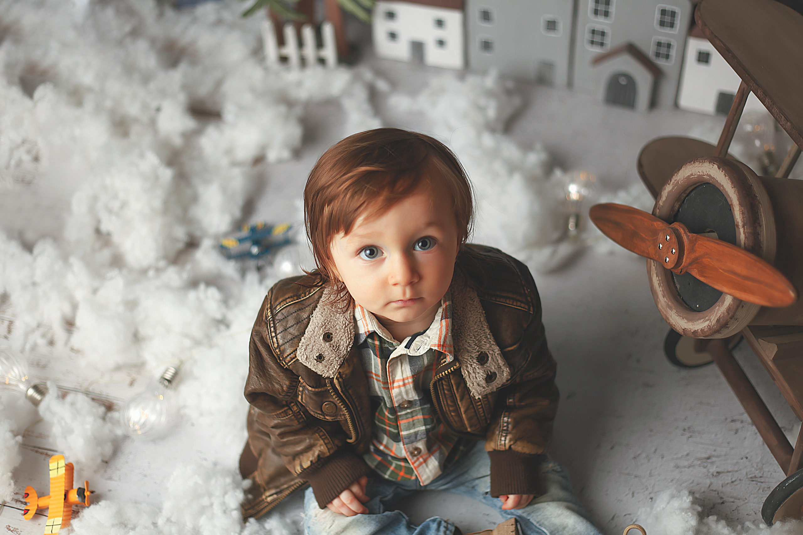 ЛЁТЧИК. Фотограф в Туле Оксана Денисова