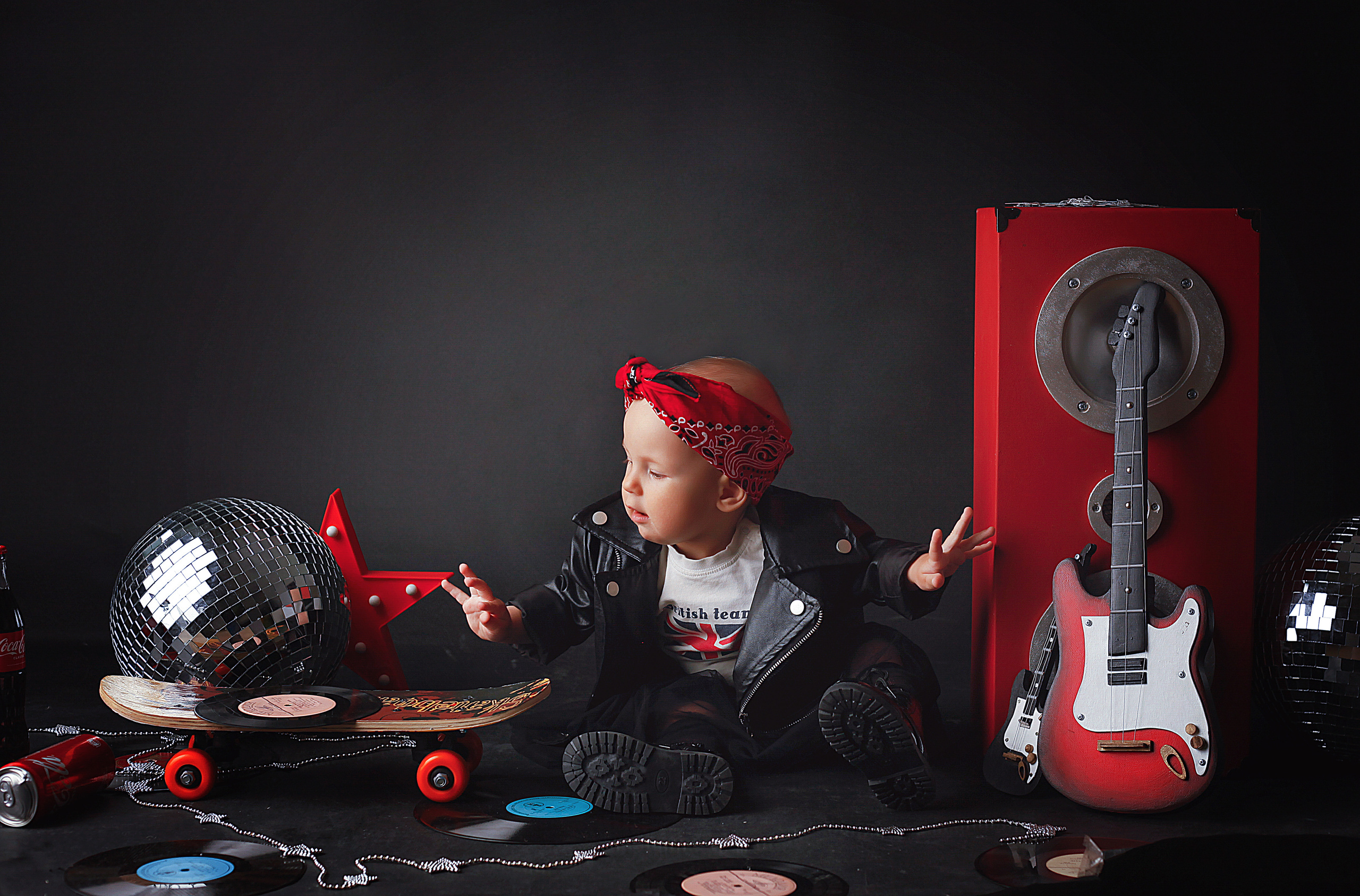 Оленька. Фотограф в Туле Оксана Денисова