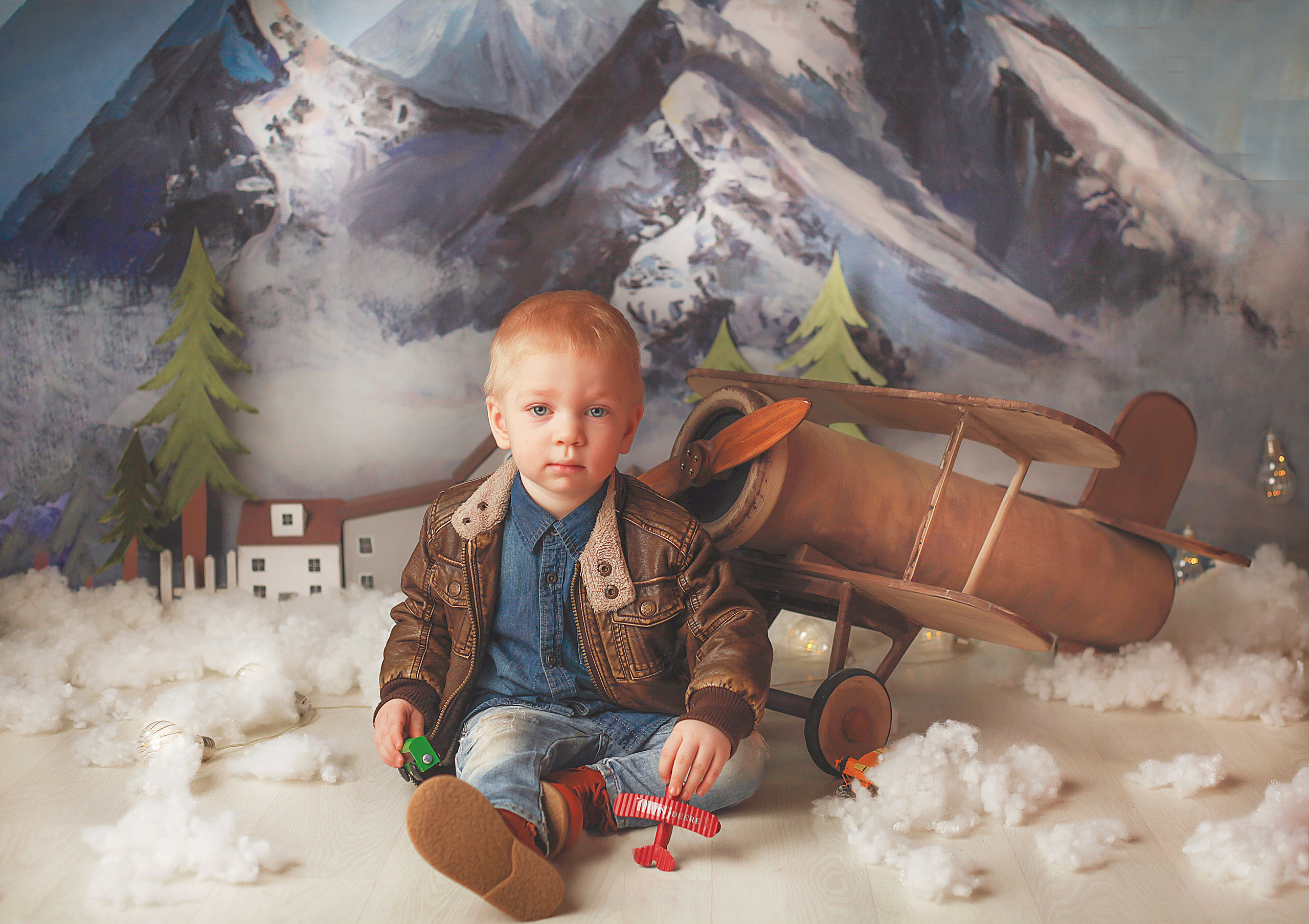 ЛЁТЧИК. Фотограф в Туле Оксана Денисова