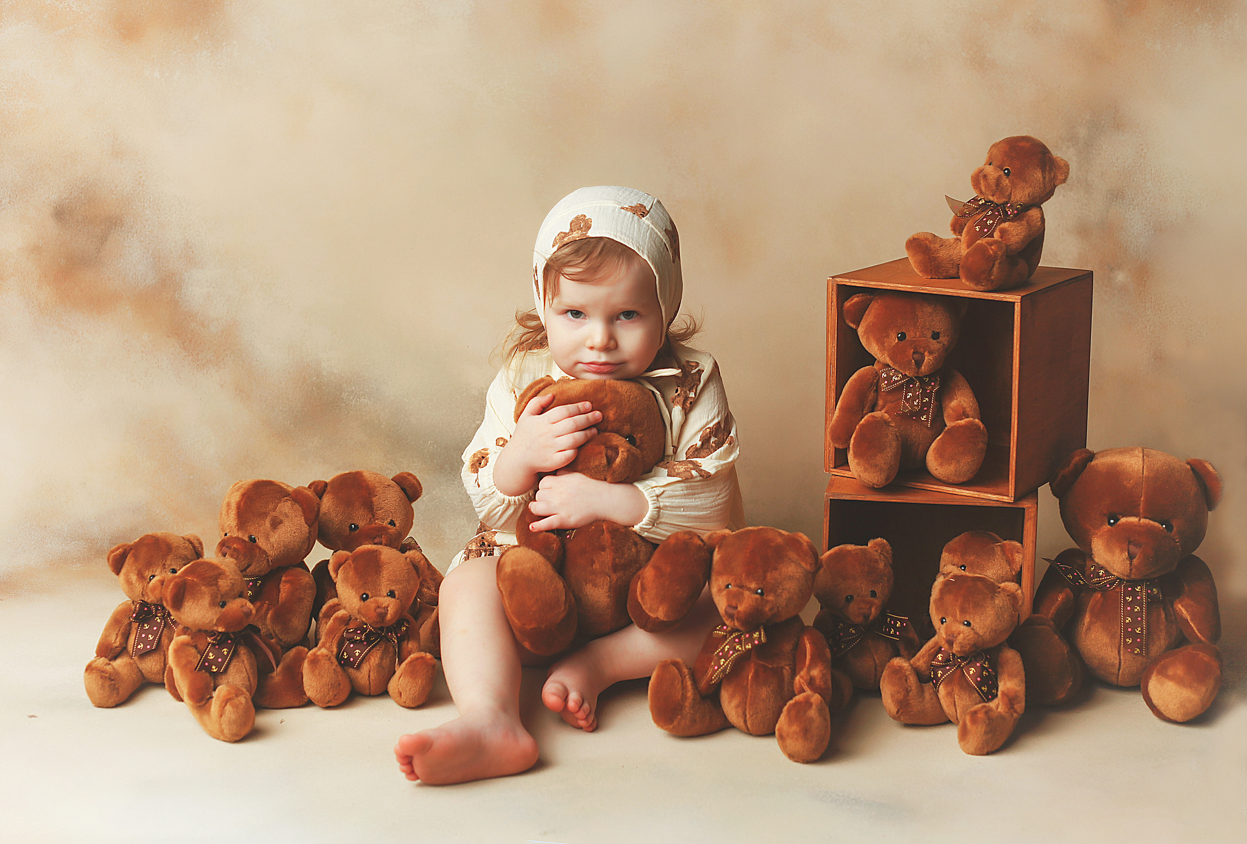 МЕДВЕДИ. Фотограф в Туле Оксана Денисова