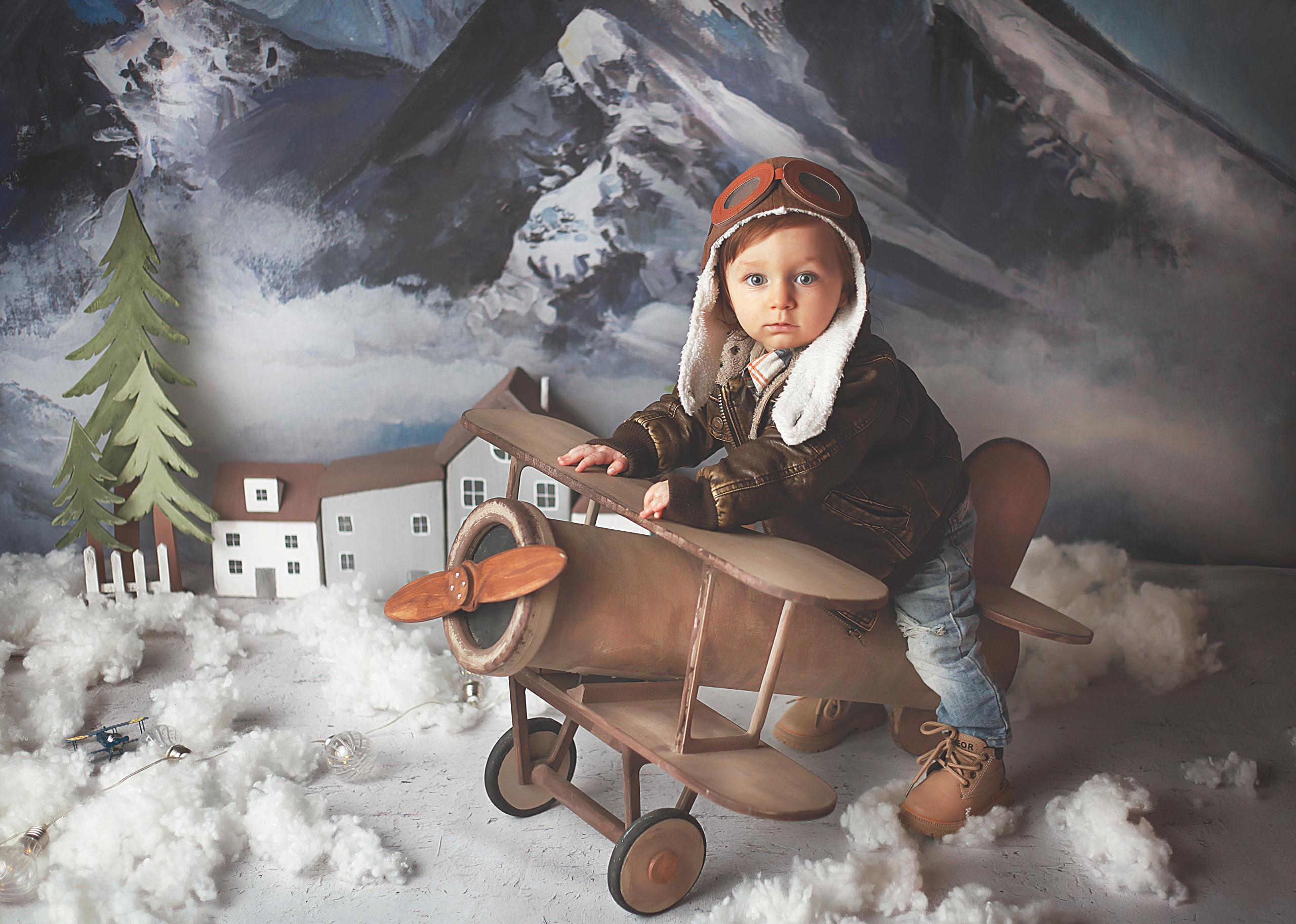 ЛЁТЧИК. Фотограф в Туле Оксана Денисова