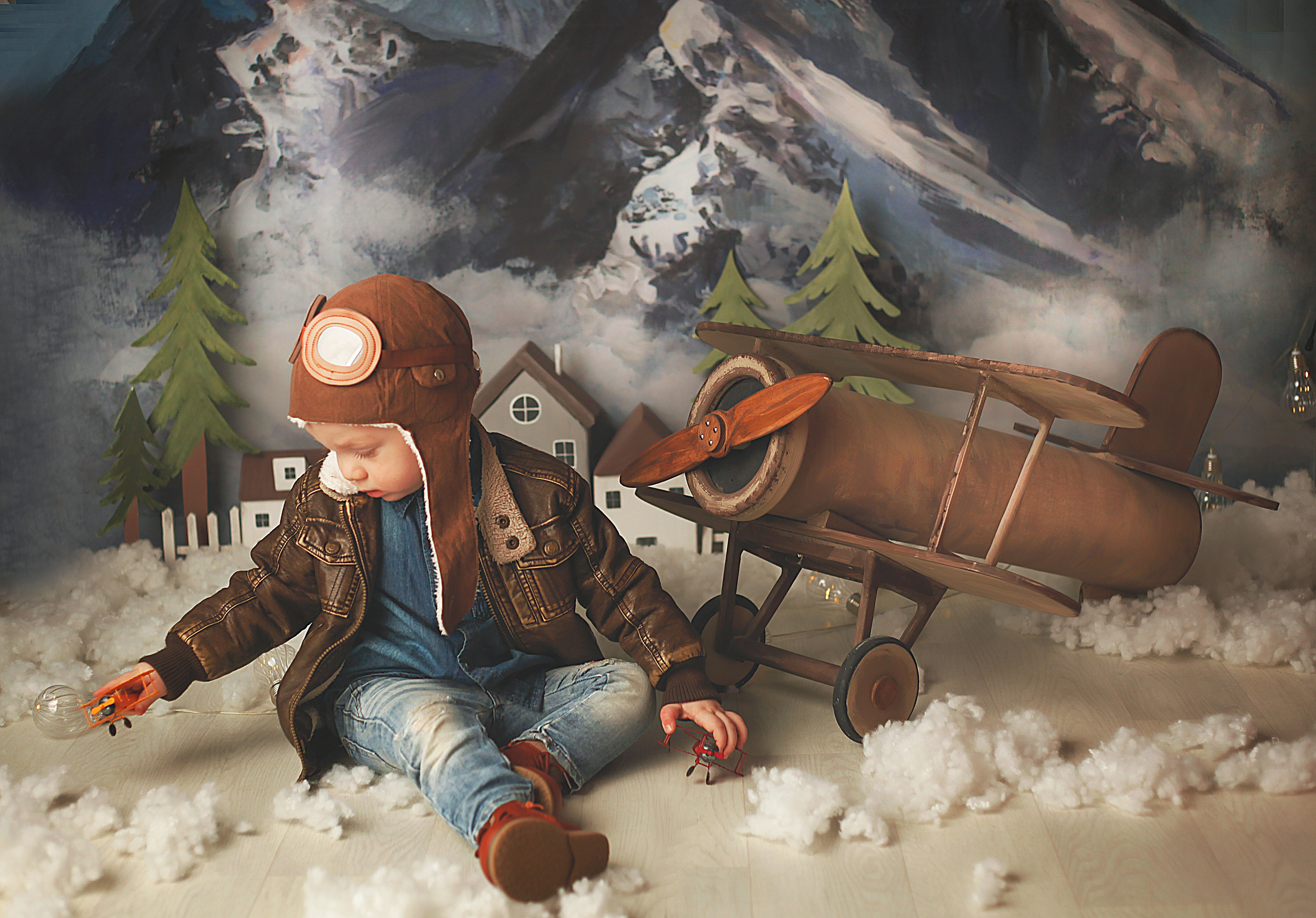 ЛЁТЧИК. Фотограф в Туле Оксана Денисова