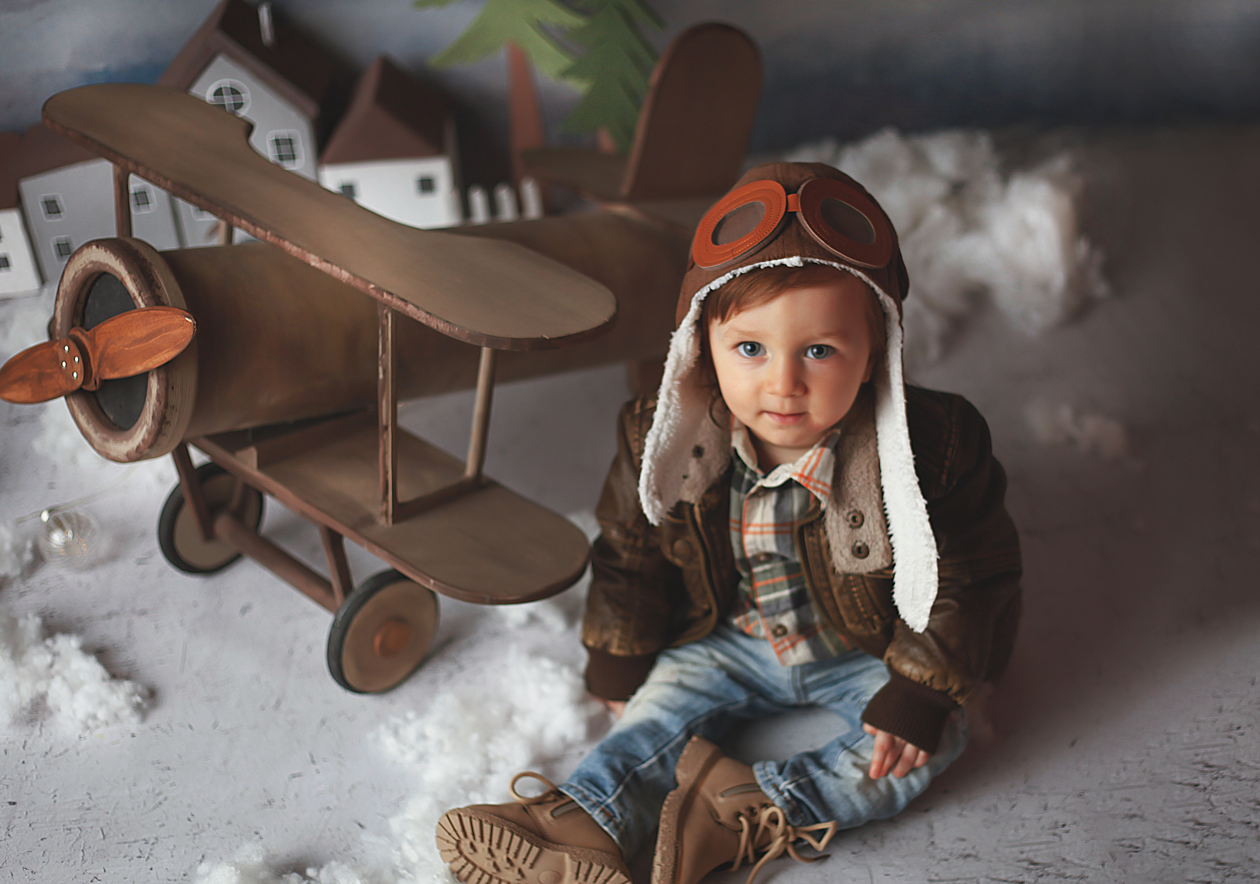 ЛЁТЧИК. Фотограф в Туле Оксана Денисова