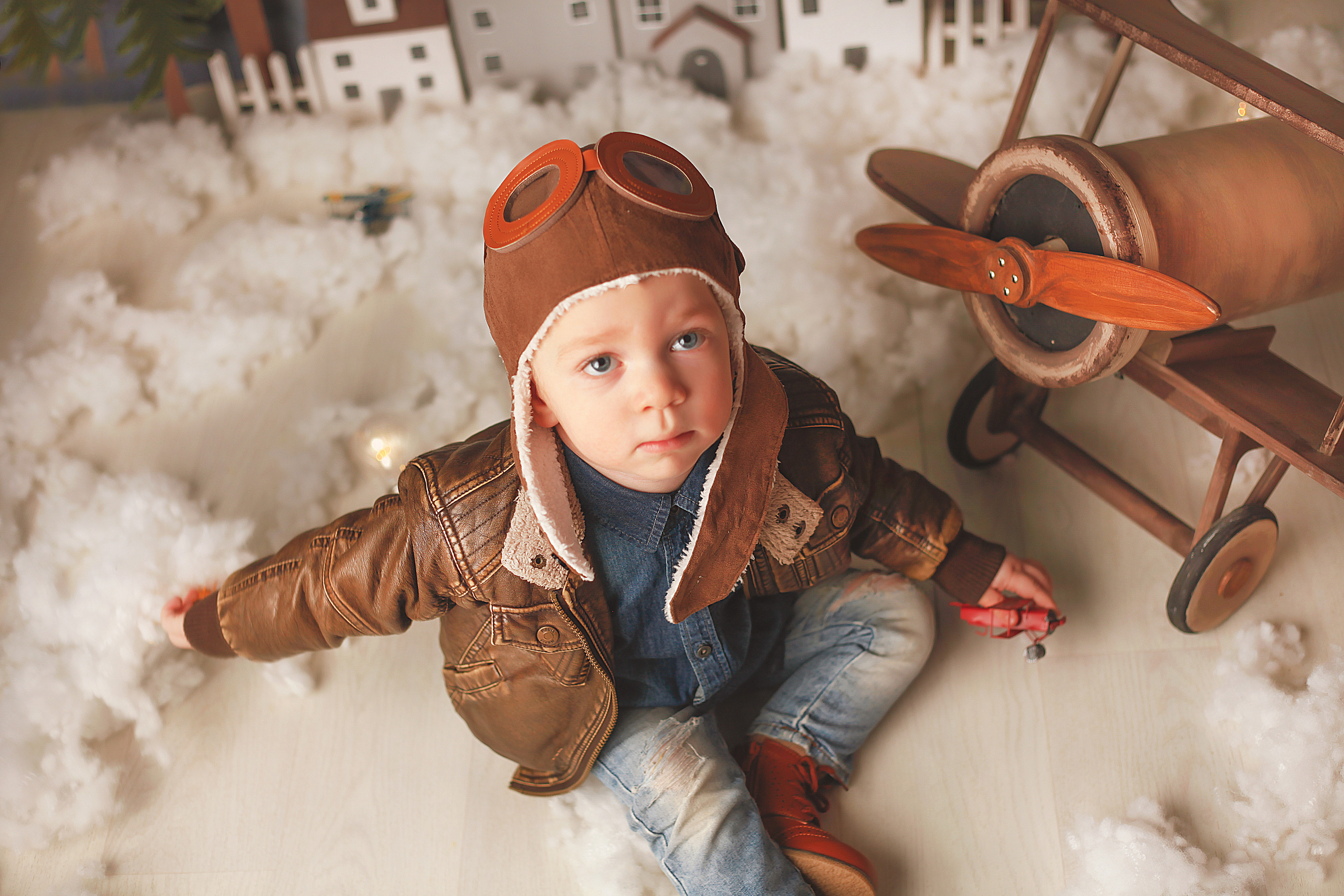 ЛЁТЧИК. Фотограф в Туле Оксана Денисова