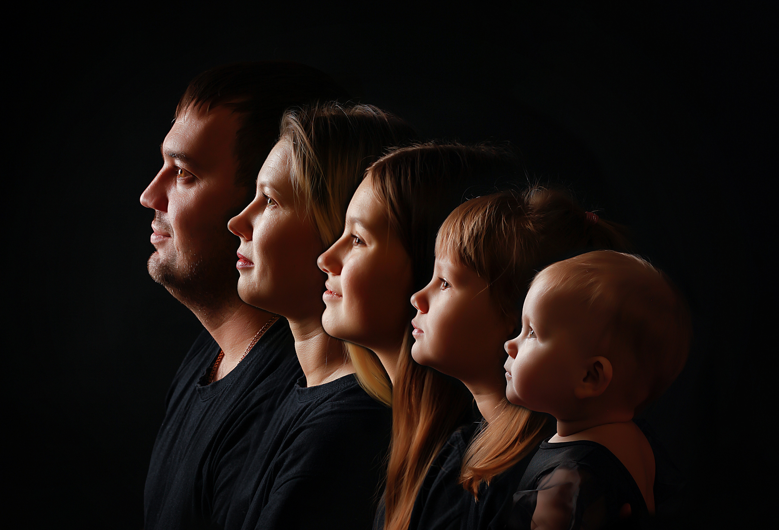 БЛИЗКИЕ. Фотограф в Туле Оксана Денисова