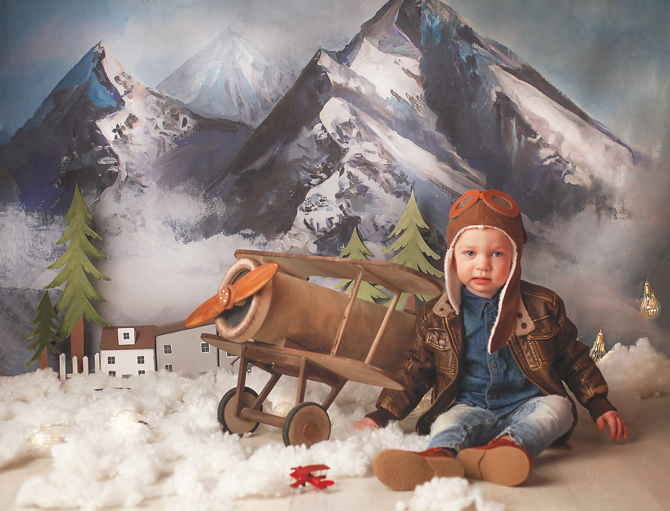 ЛЁТЧИК. Фотограф в Туле Оксана Денисова