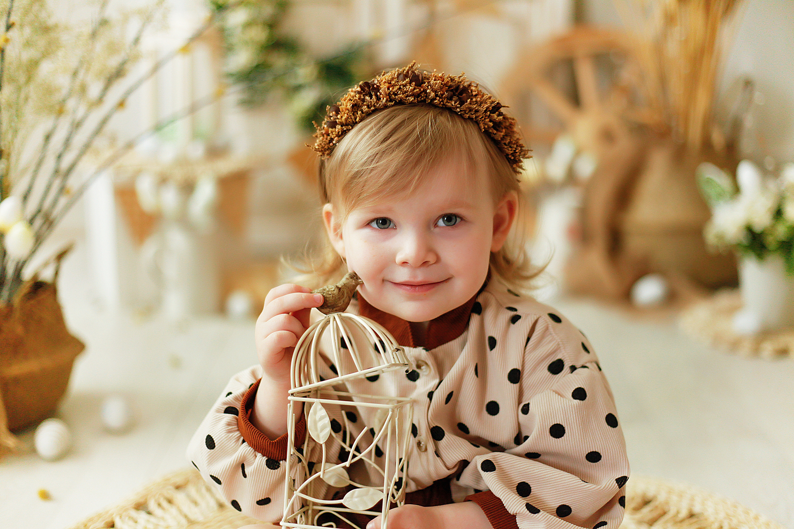 ПАСХАЛЬНЫЕ ОТКРЫТКИ. Фотограф в Туле Оксана Денисова