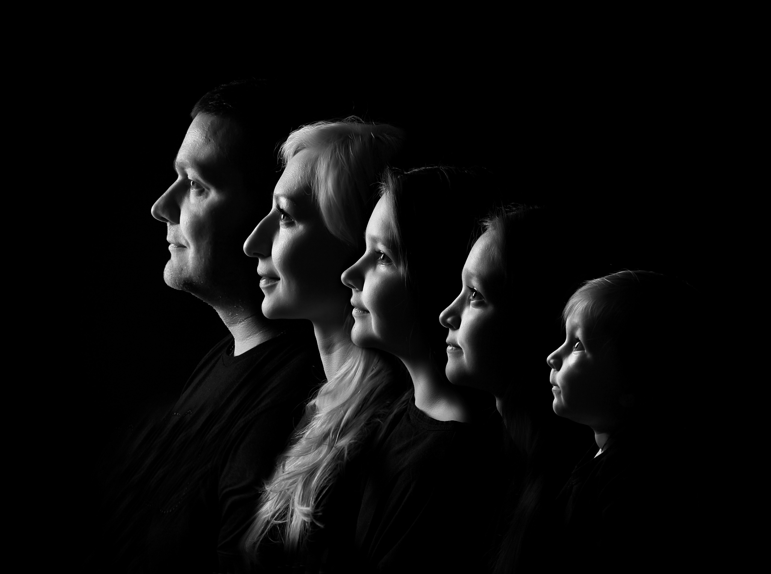 БЛИЗКИЕ. Фотограф в Туле Оксана Денисова