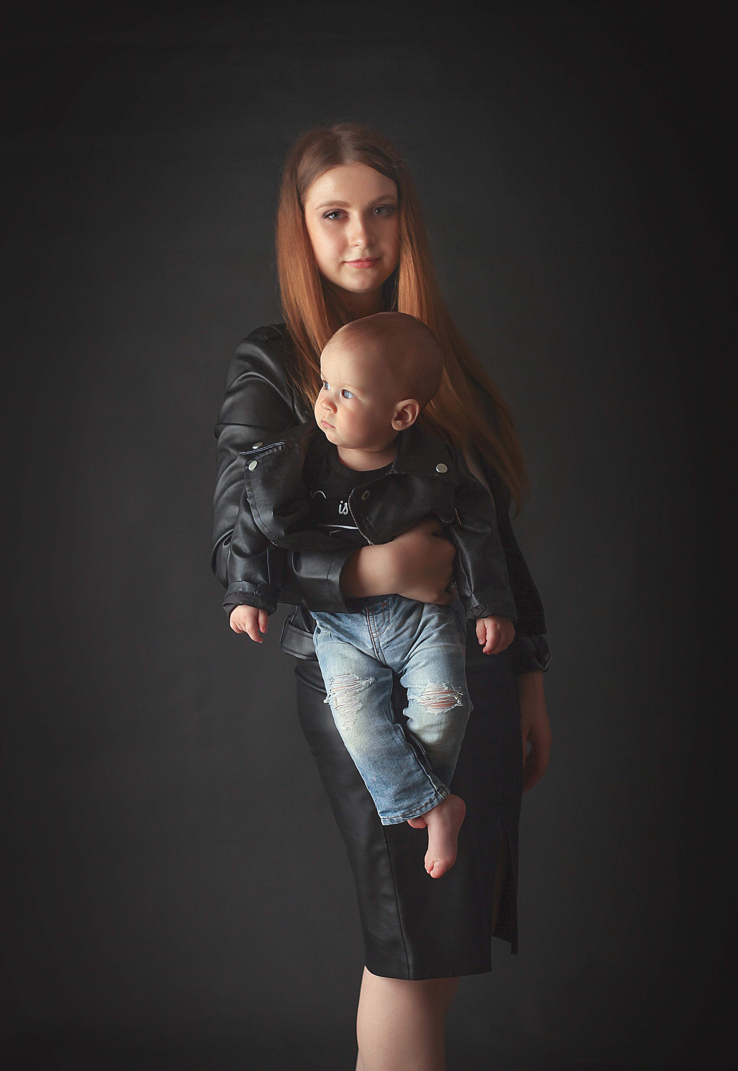 Годик для Фёдора. Фотограф в Туле Оксана Денисова