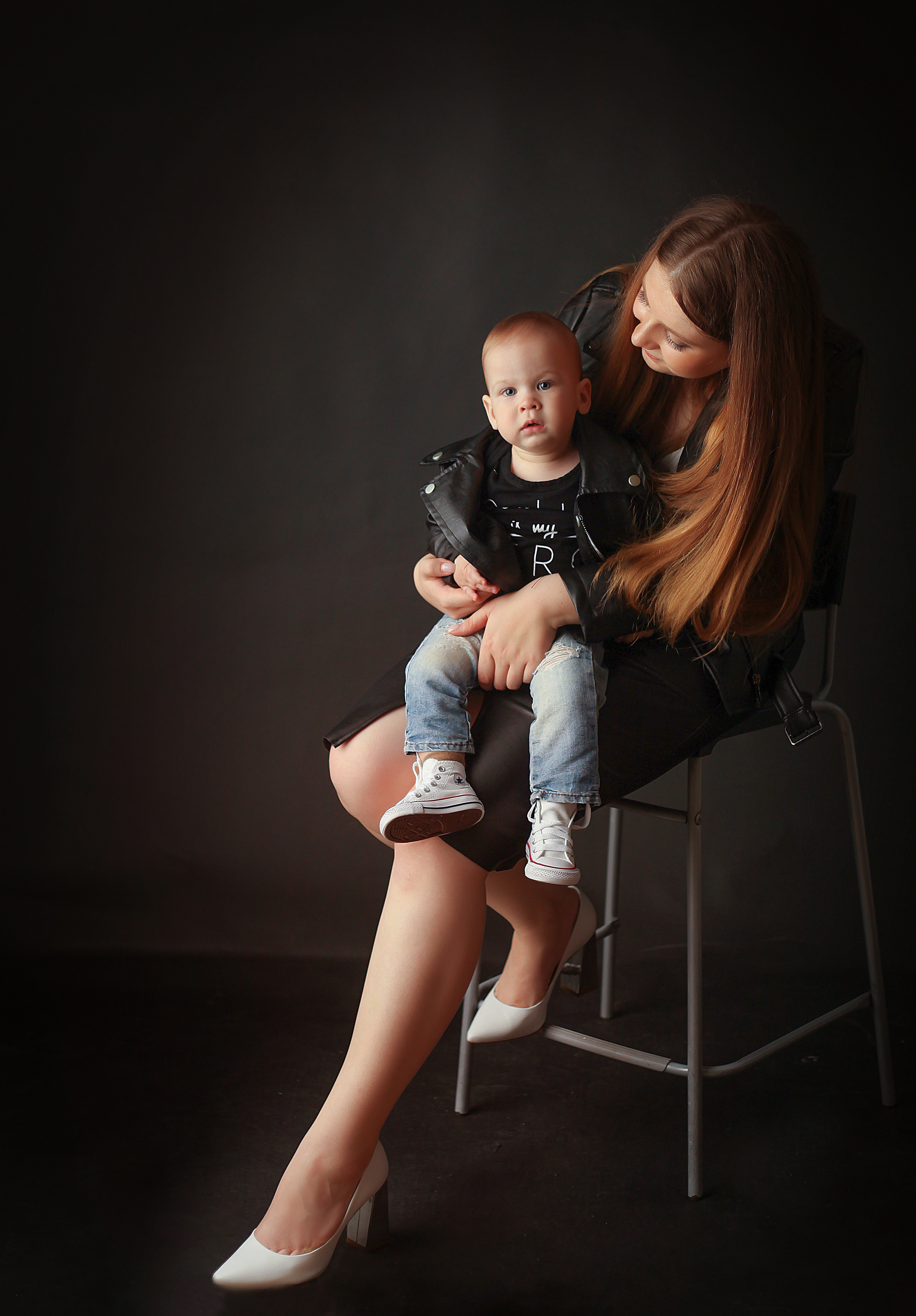 Годик для Фёдора. Фотограф в Туле Оксана Денисова