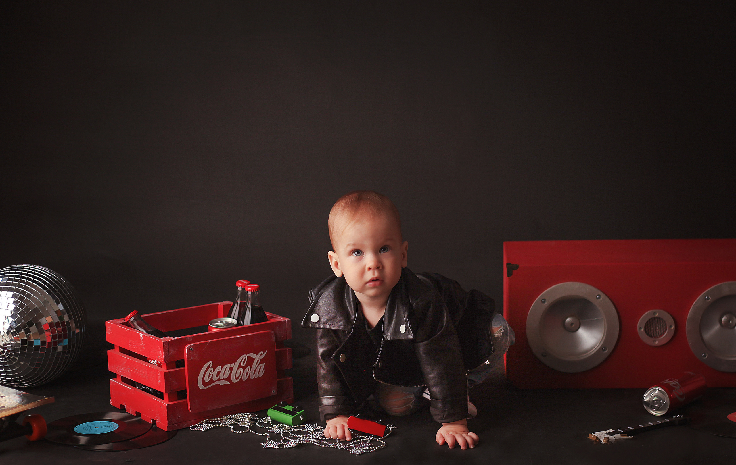 Годик для Фёдора. Фотограф в Туле Оксана Денисова