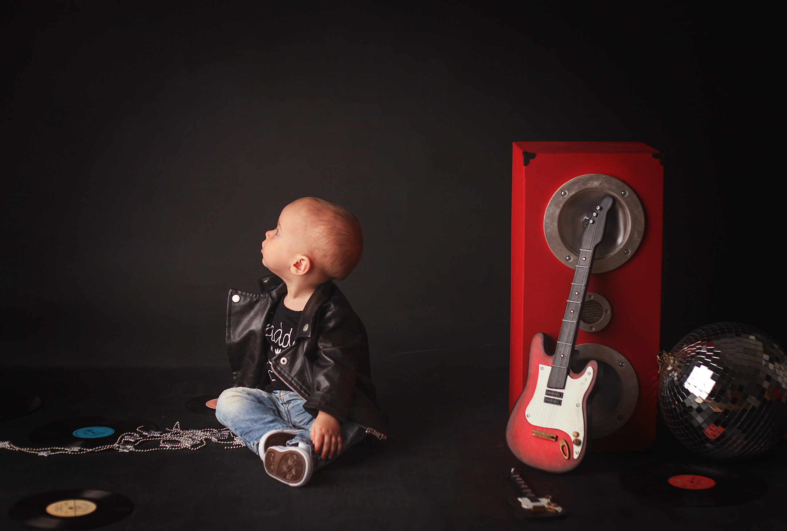 Годик для Фёдора. Фотограф в Туле Оксана Денисова