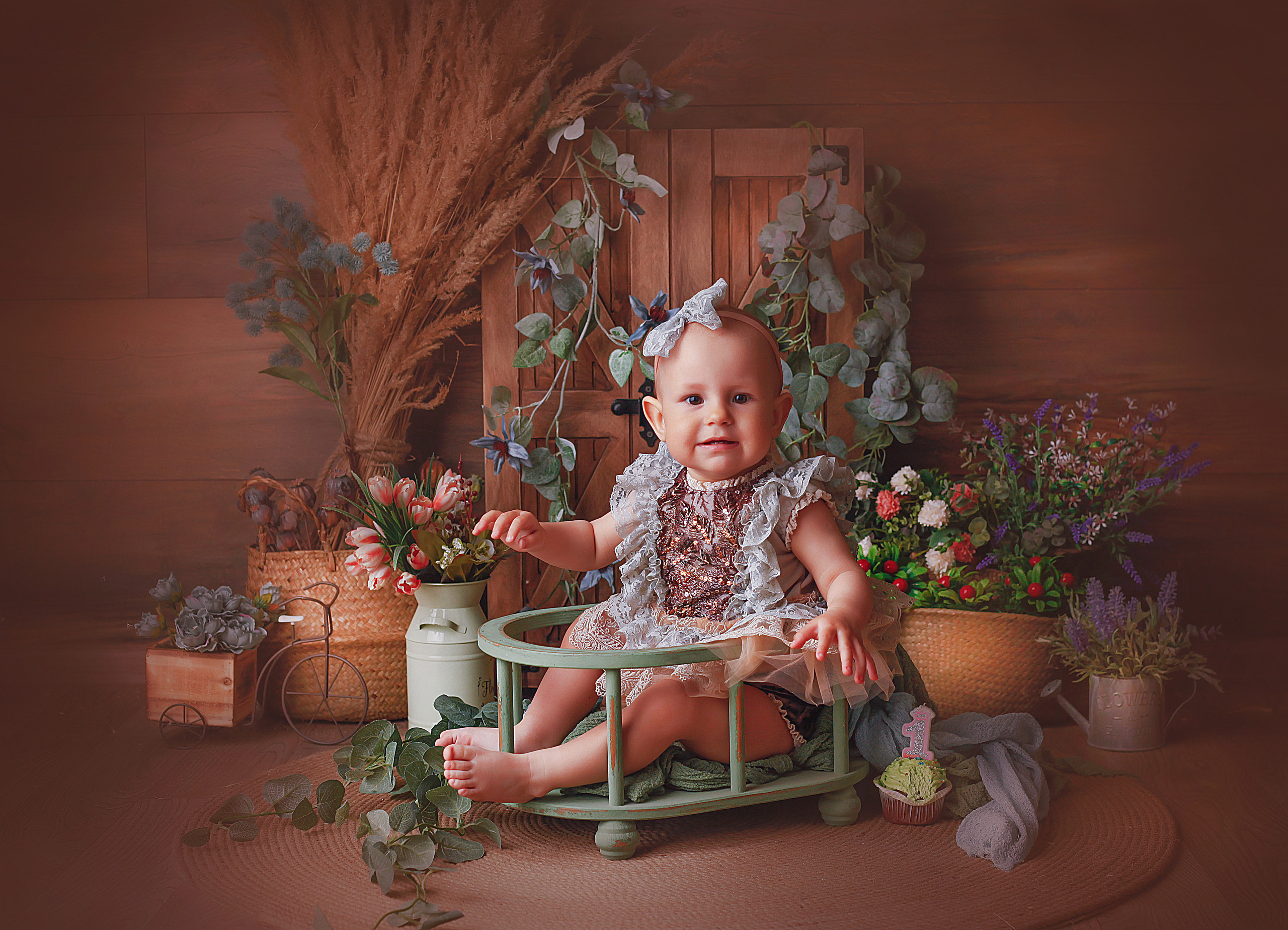 Оленька. Фотограф в Туле Оксана Денисова